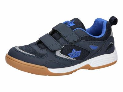 Sportschoenen - turnen - kids - lico siro v - klittenband