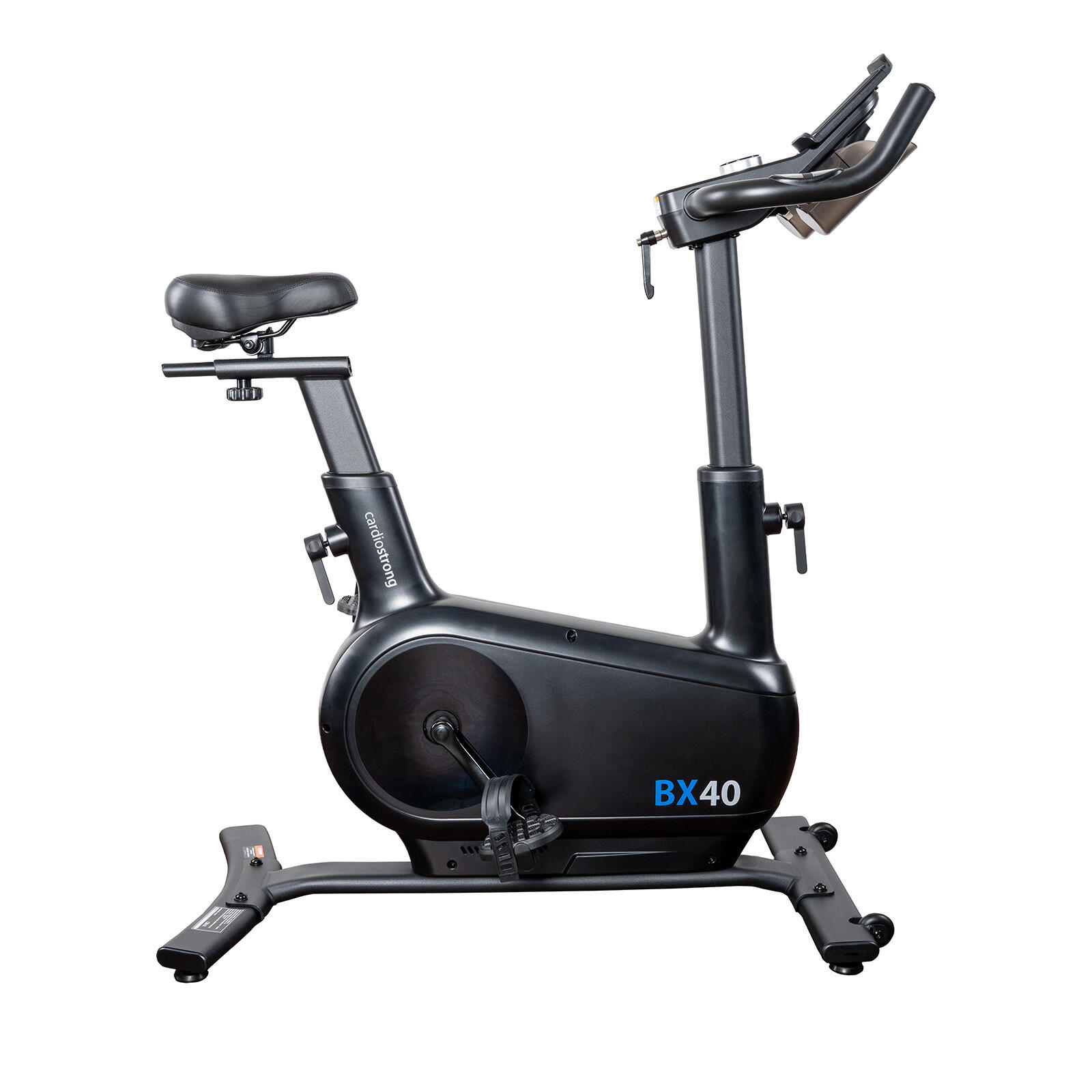 Vélo d'appartement cardiostrong BX40 2/4