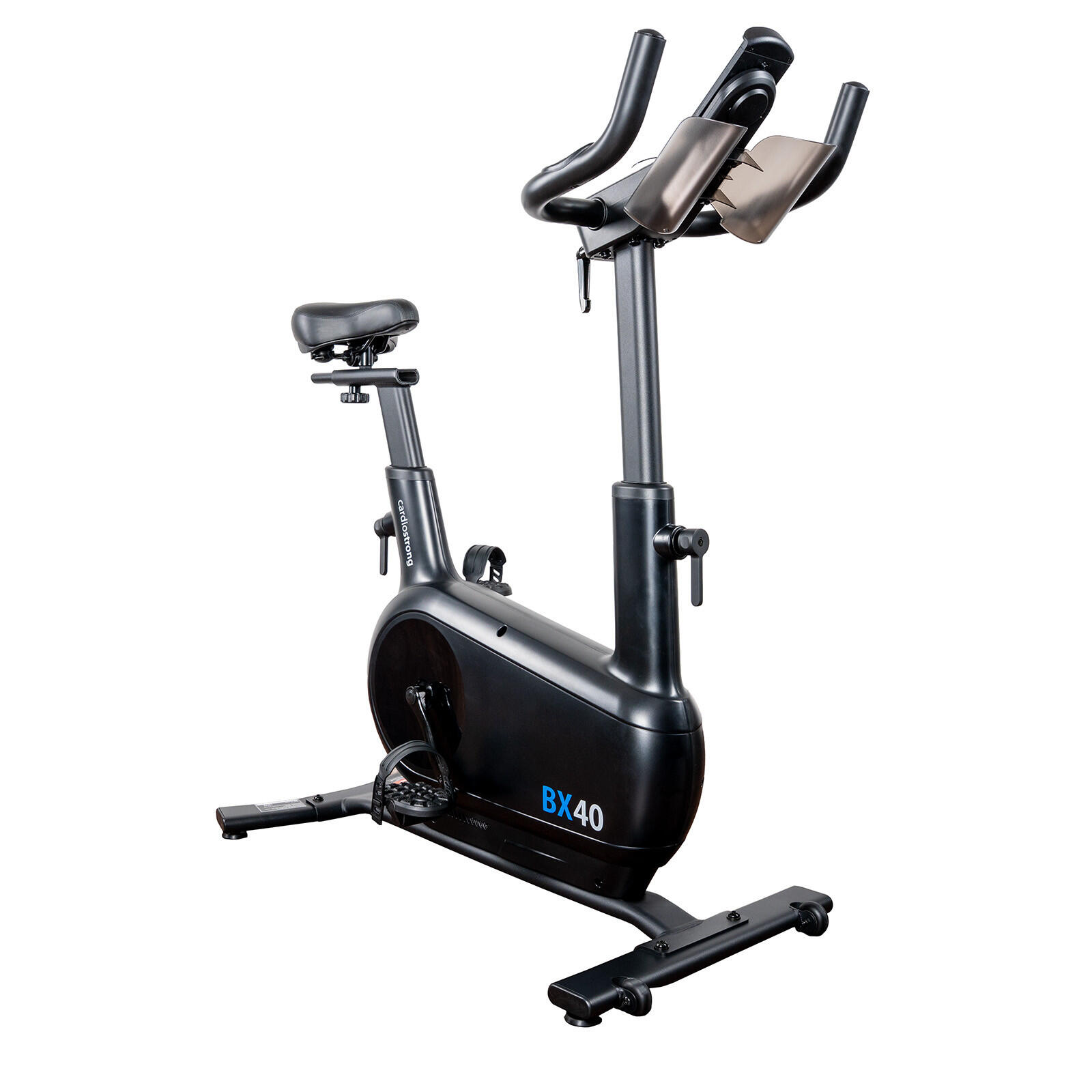 Vélo d'appartement cardiostrong BX40 4/4