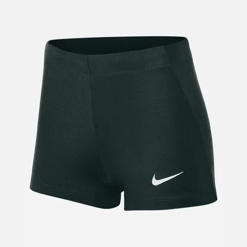 Nike Dames Hardloopshorts STOCK XL 010 Zwart/Wit 4/4