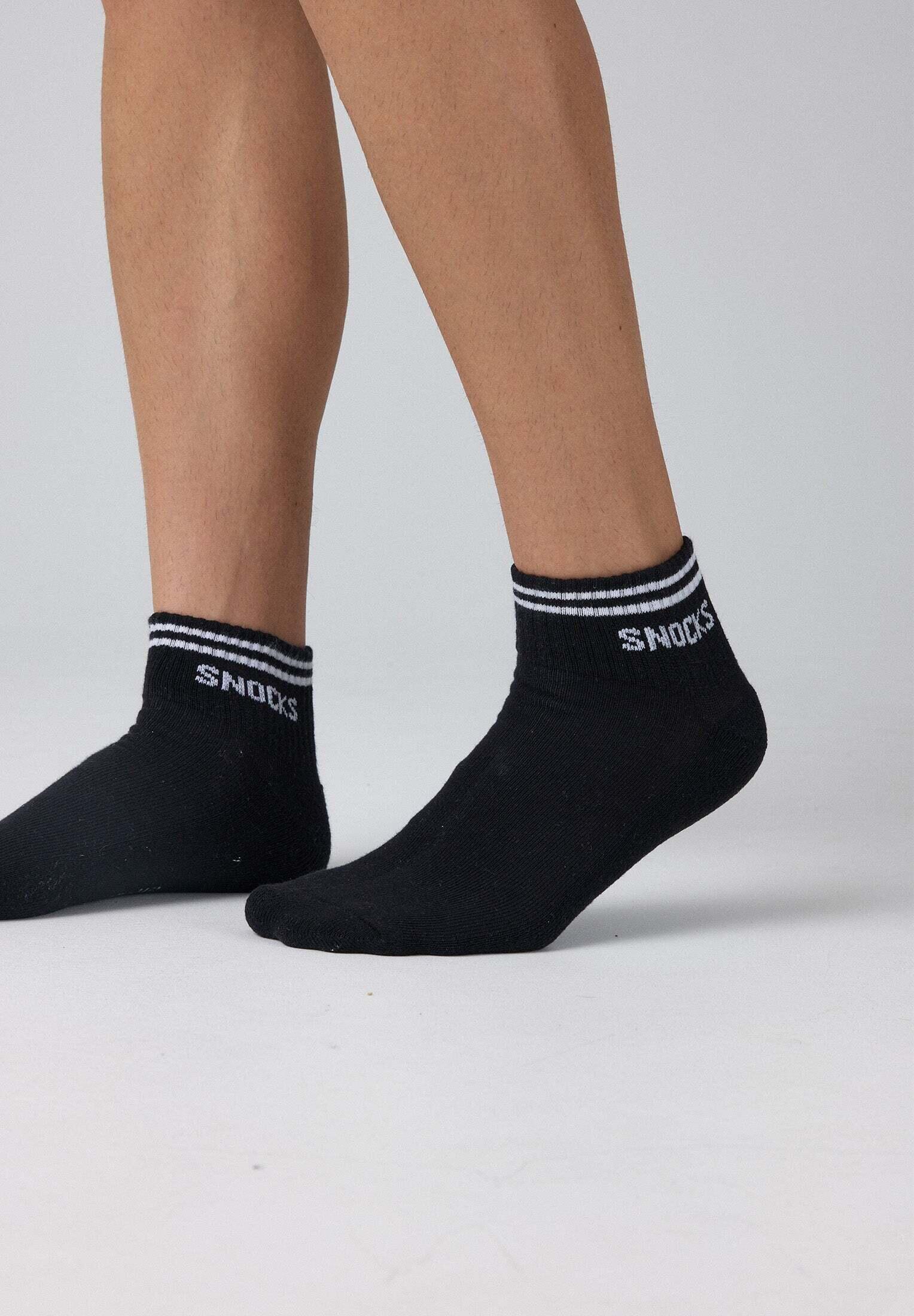 RETRO SNEAKER SOCKEN 4/6