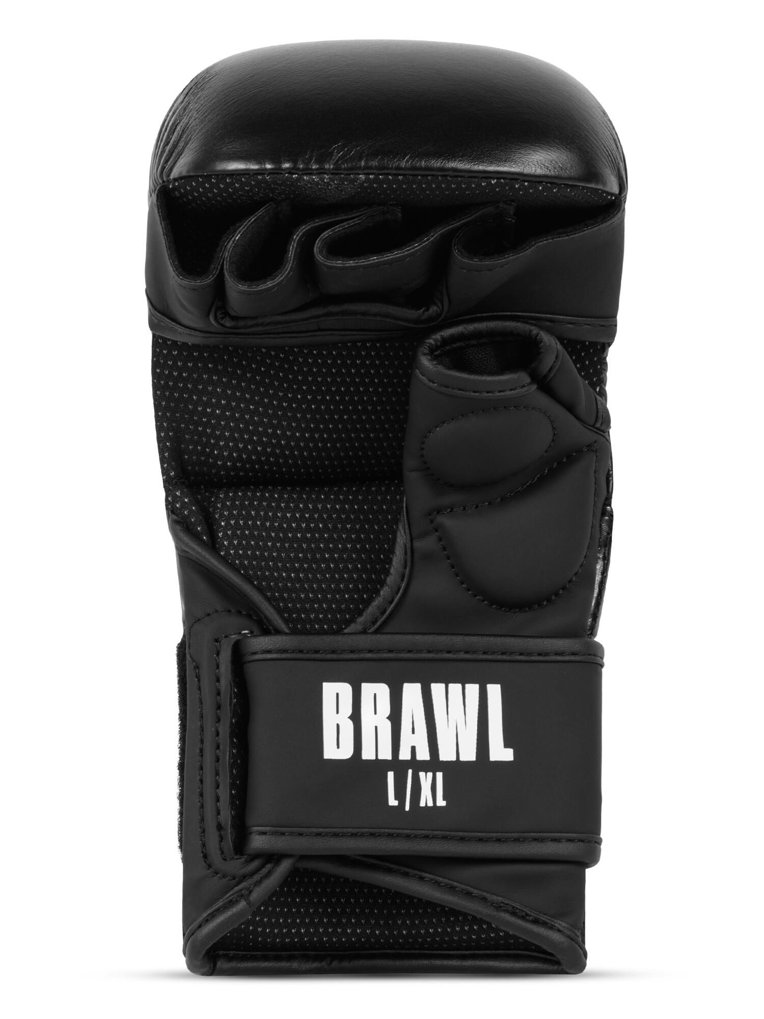 Guantes de MMA entreno Tapout Brawl 3/6