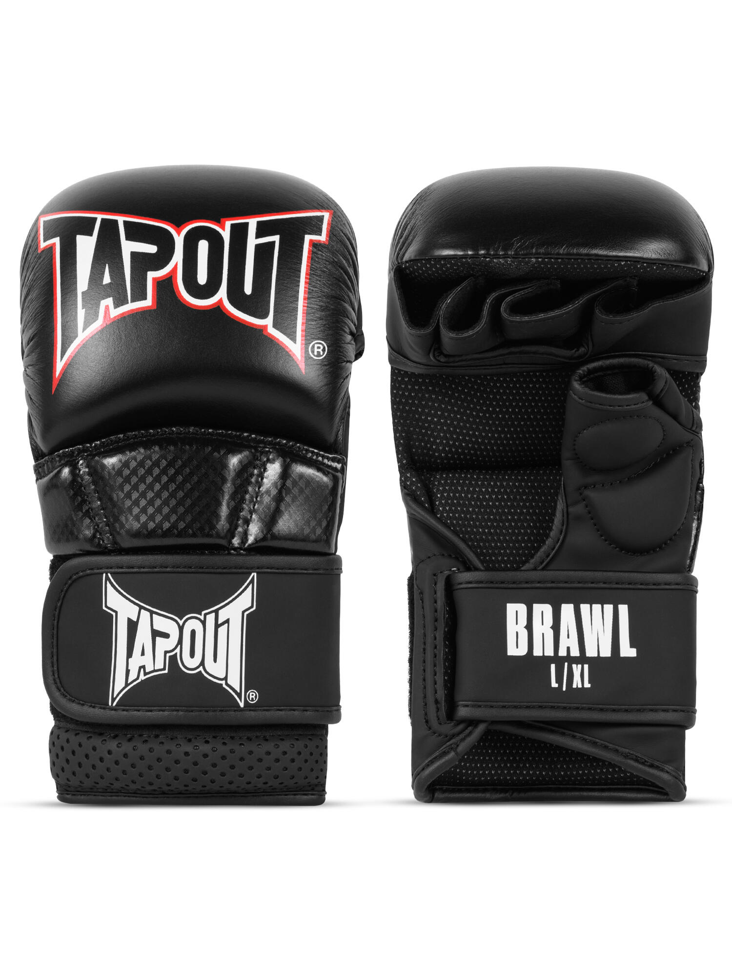 Guantes de MMA entreno Tapout Brawl 2/6