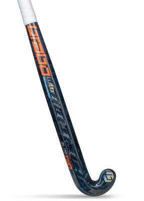 Brabo elite 2 wtb forged carbon extreme lowbow hockeystick