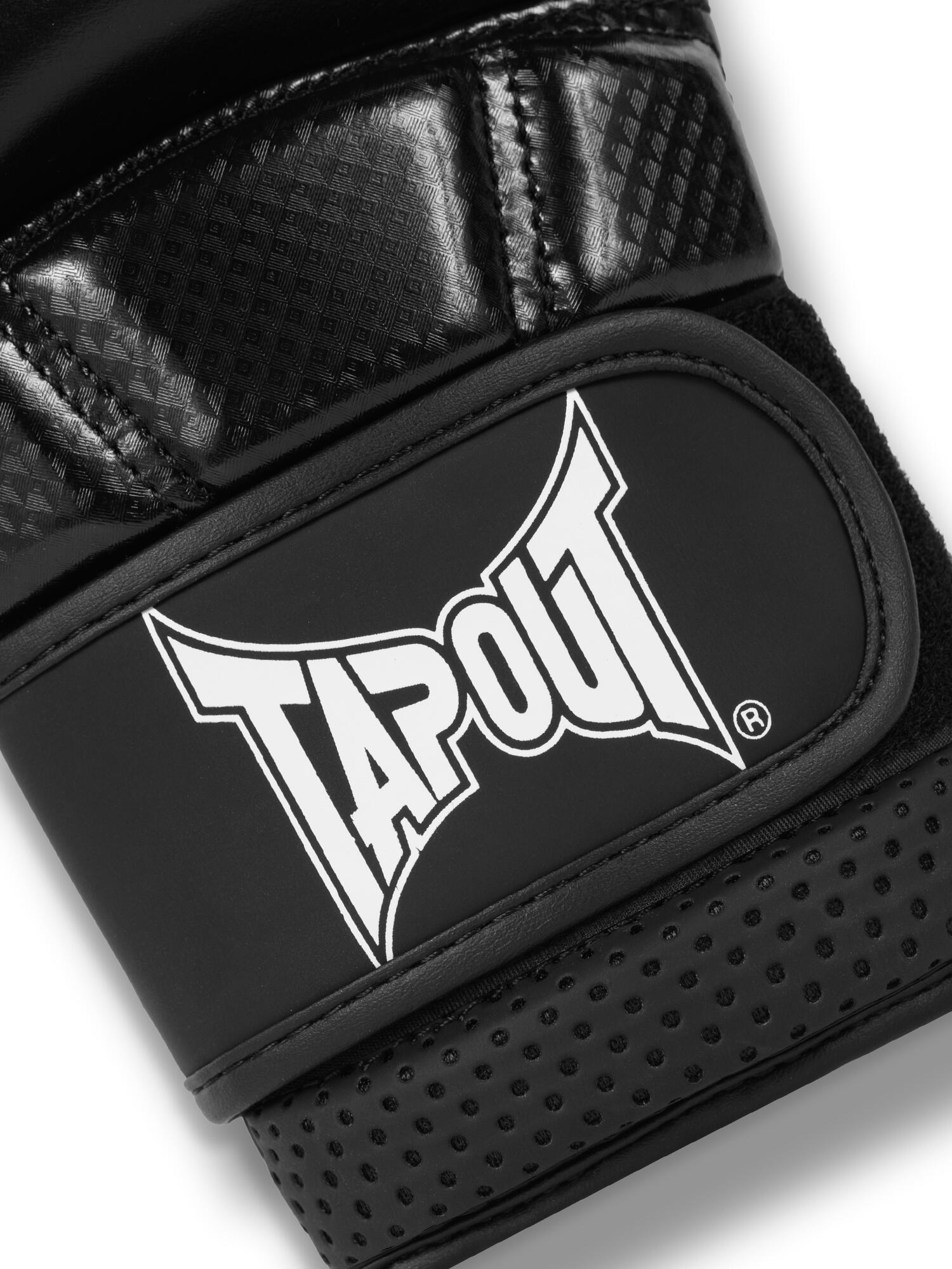 Guantes de MMA entreno Tapout Brawl 4/6