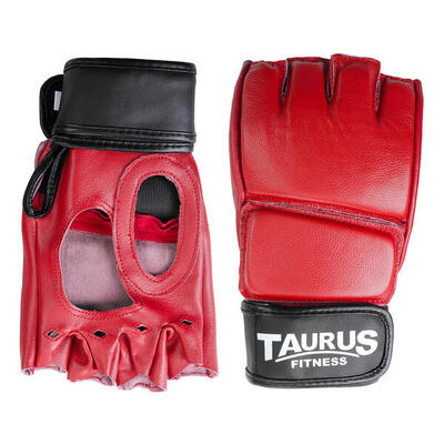Mma bokshandschoen deluxe m