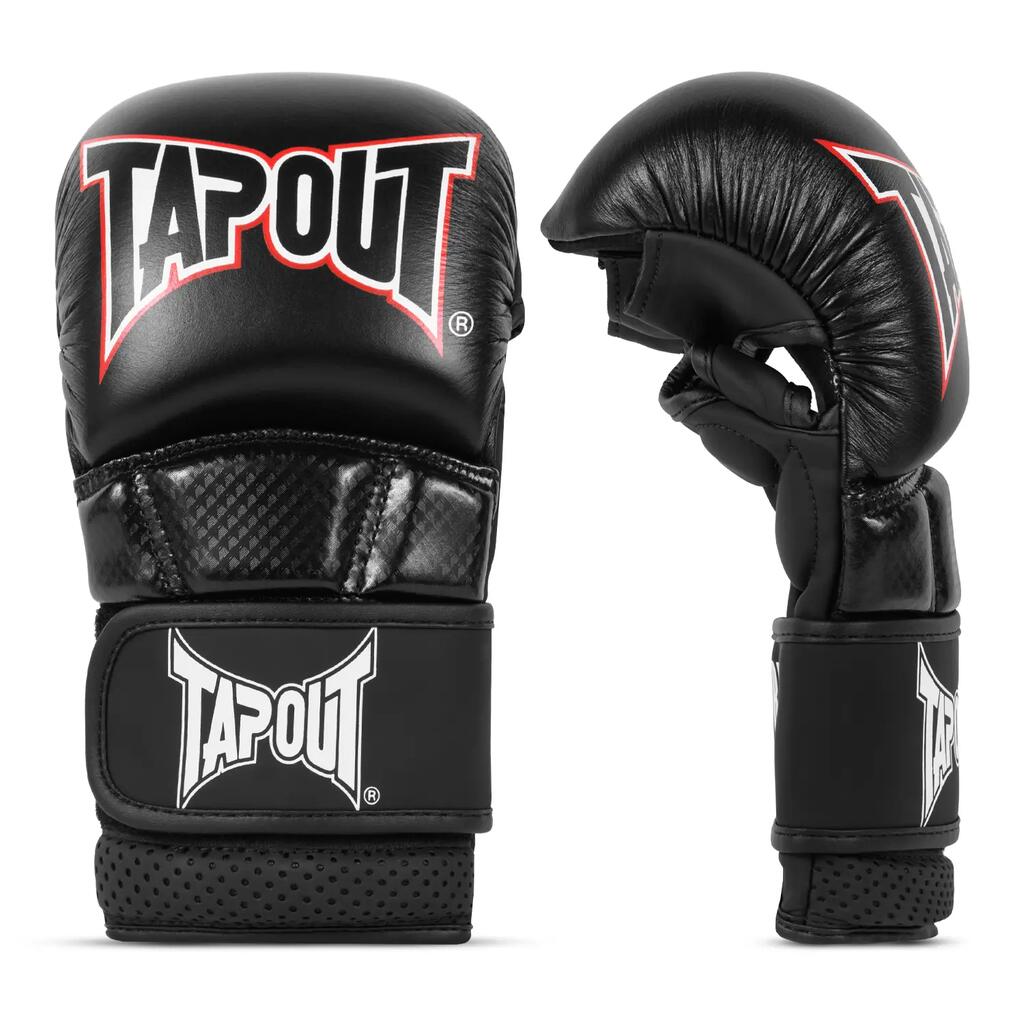 MMA training gloves Tapout Brawl
