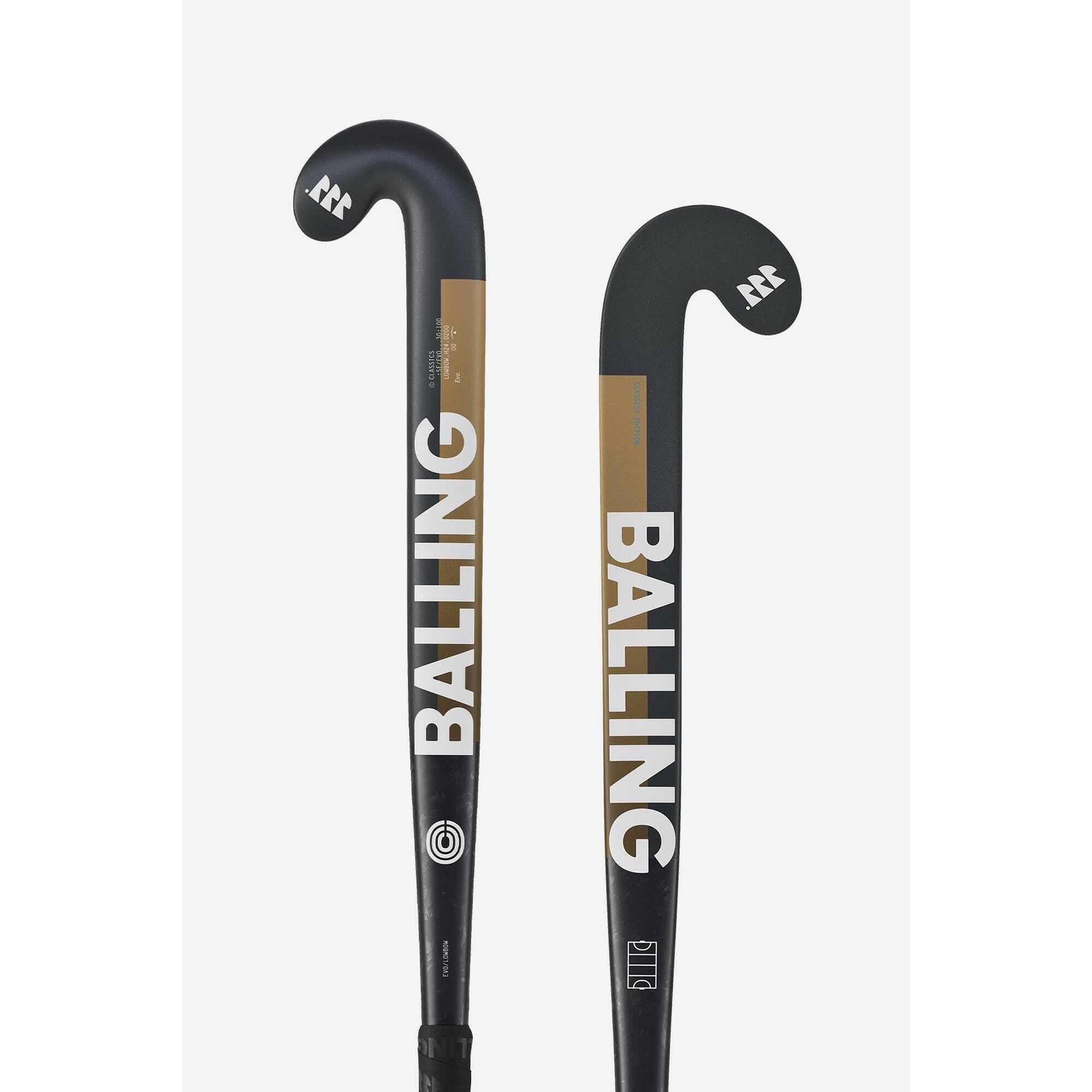 BALLING Hokejka na pozemní hokej Classics Evo 30 Lowbow