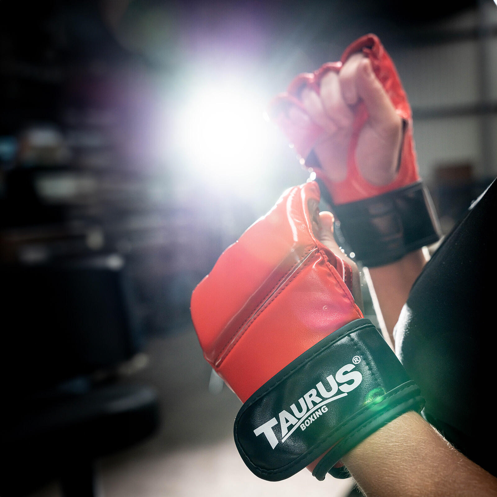 Taurus Gant de MMA Deluxe L/XL 4/4