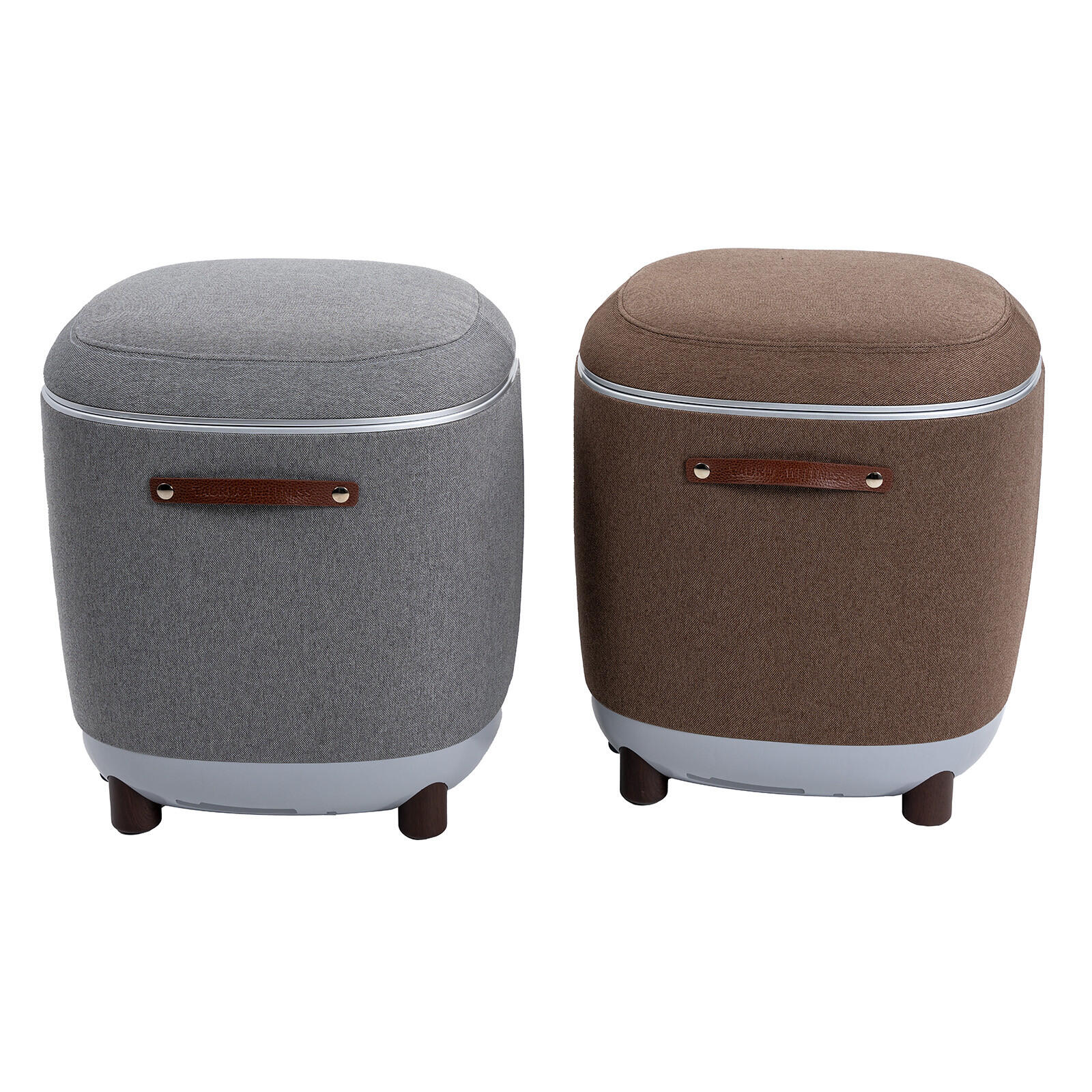 Tabouret de massage pour pieds Taurus Wellness 2/4