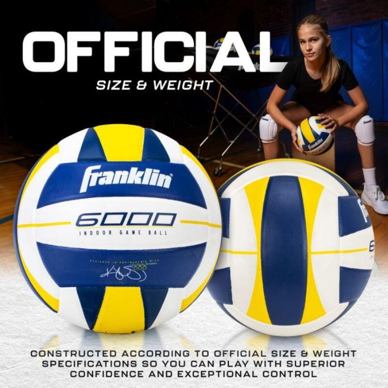 Franklin 34052 KWJ 6000 18P Indoor Ttraining Ball Other Sports 3/7