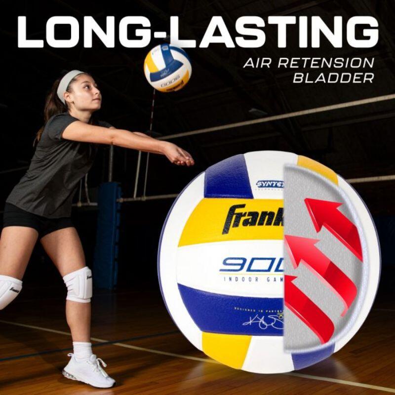 Franklin 34056Z1 KWJ 9000 18P Indoor Spelbal 3/7