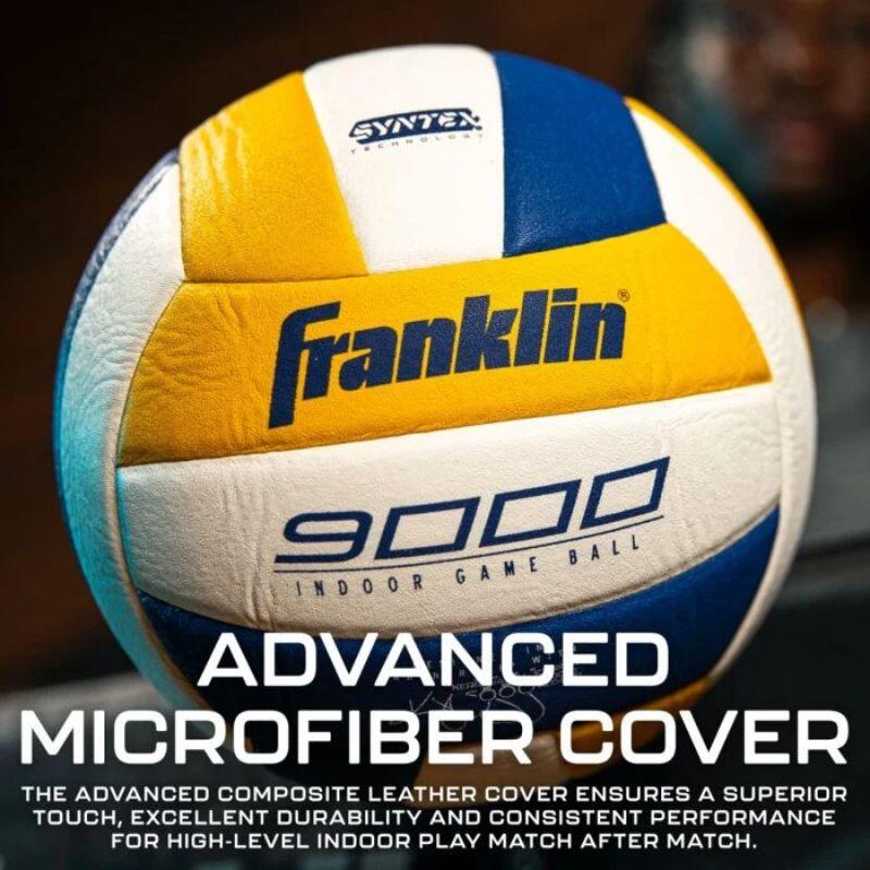 Franklin 34056Z1 KWJ 9000 18P Indoor Spelbal 2/7