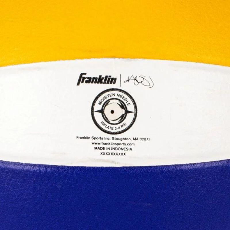Franklin 34056Z1 KWJ 9000 18P Indoor Spelbal 6/7