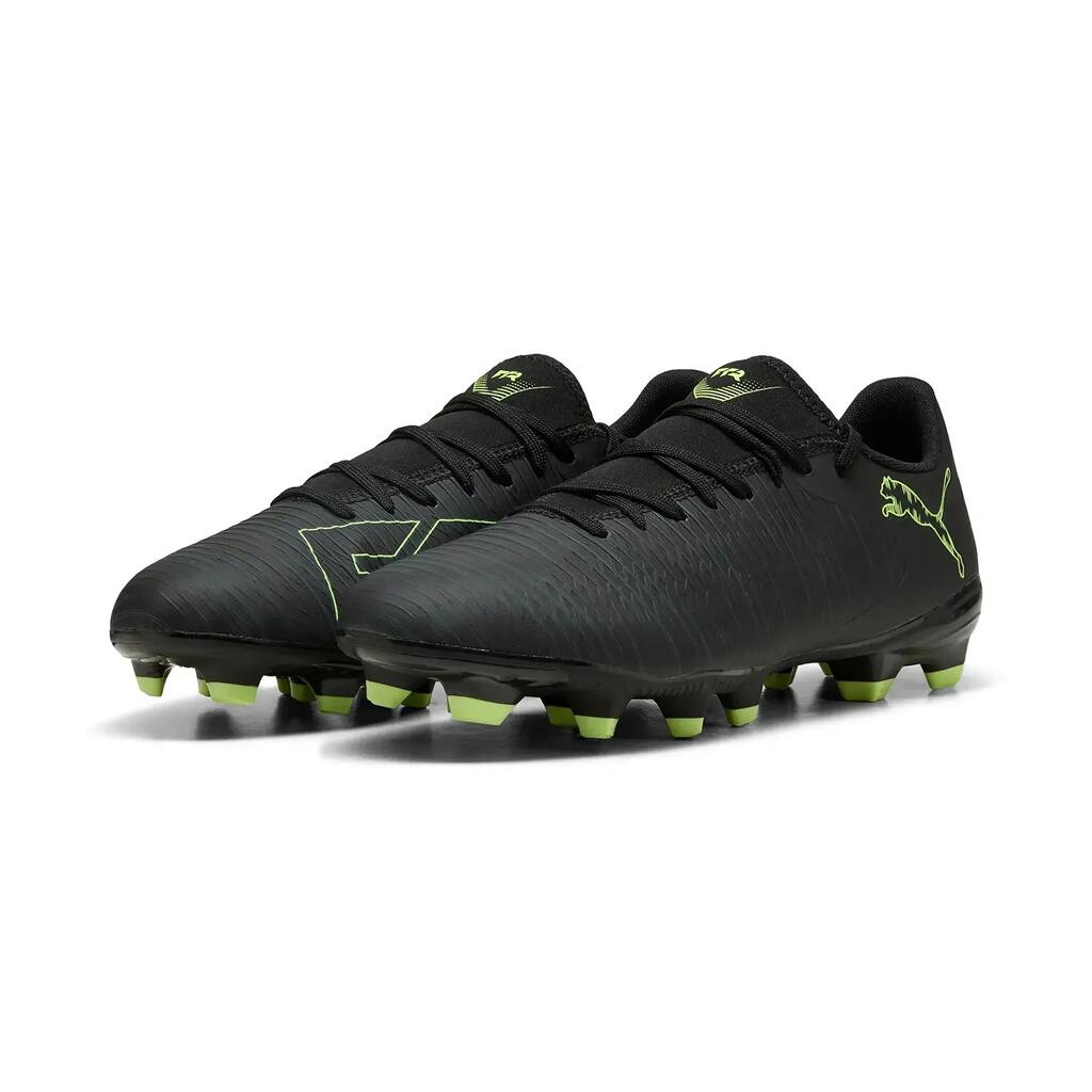 BLACK / GREEN