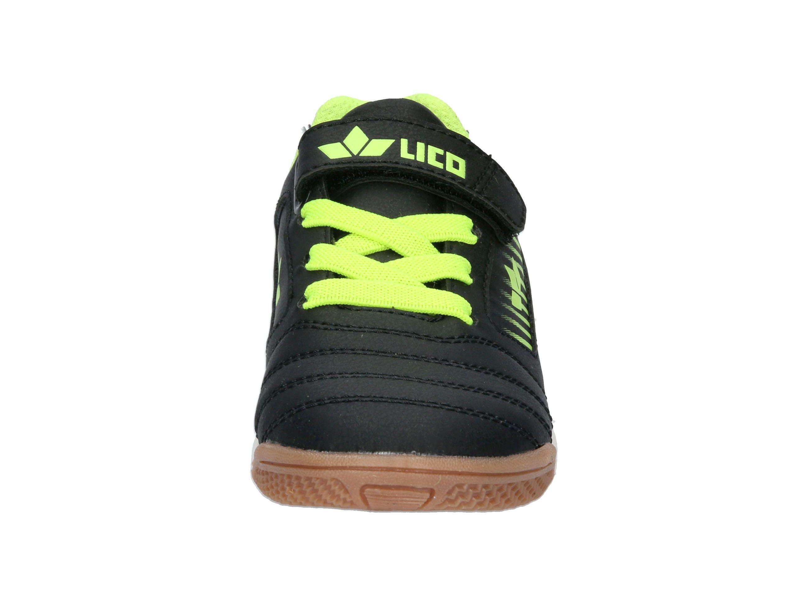 Sportschuh Jungen Klettverschluss LICO Chaska VS 3/6