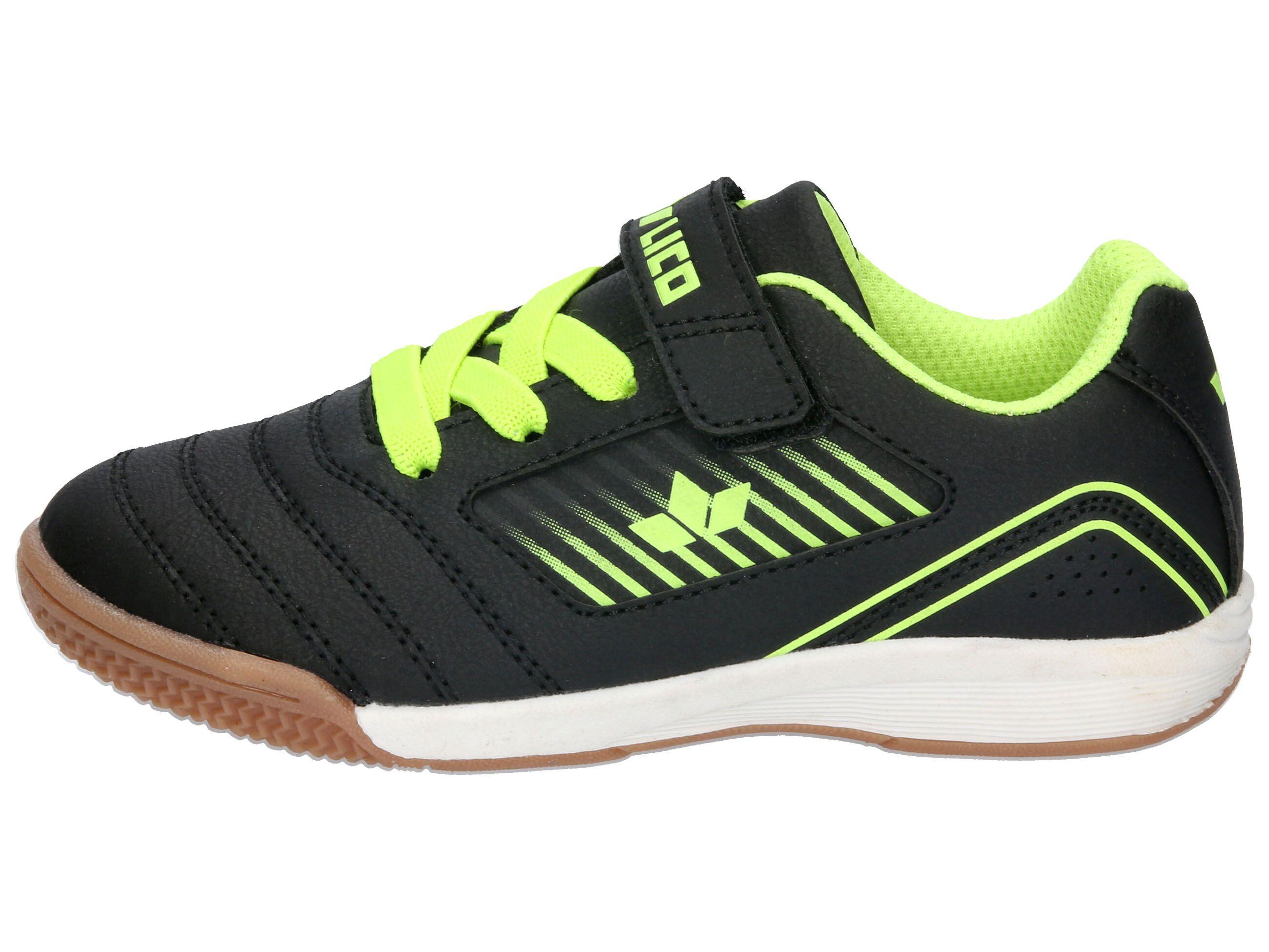 Sportschuh Jungen Klettverschluss LICO Chaska VS 2/6