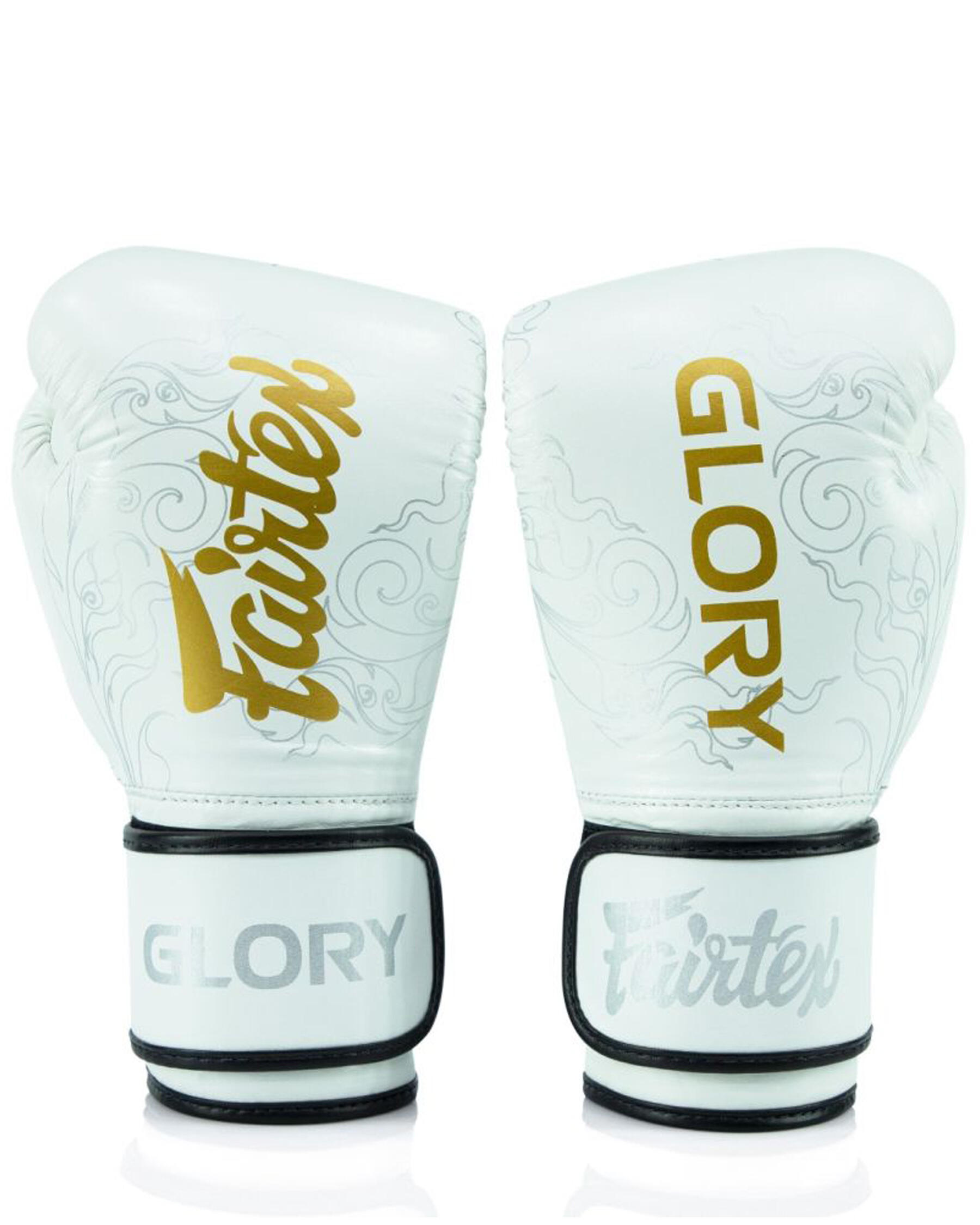 Fairtex X Glory Boxhandschuhe BGVG3 - Weiss 14 Unzen 2/5
