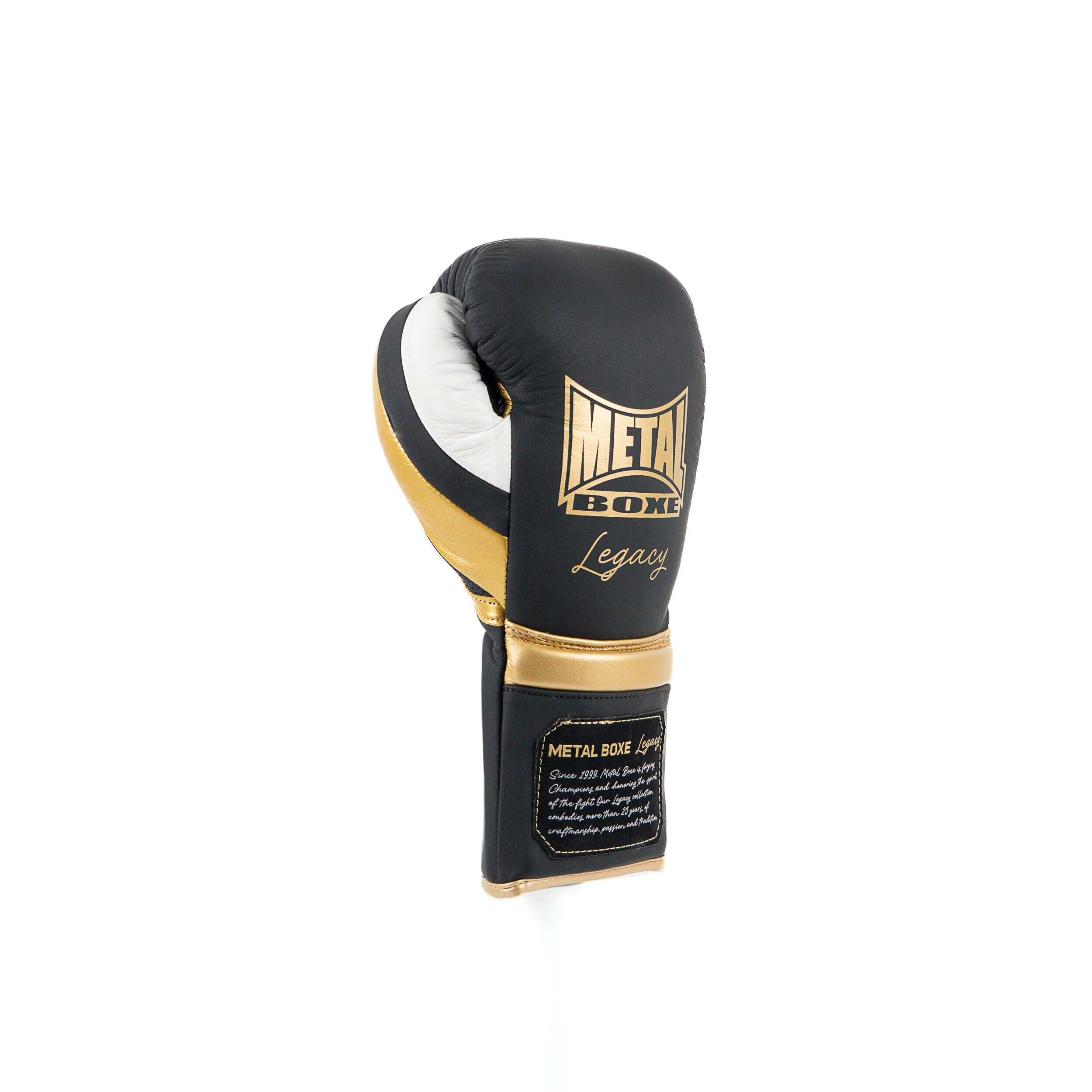 Gants de boxe Metal Boxe Legacy Horse Hair 2/7