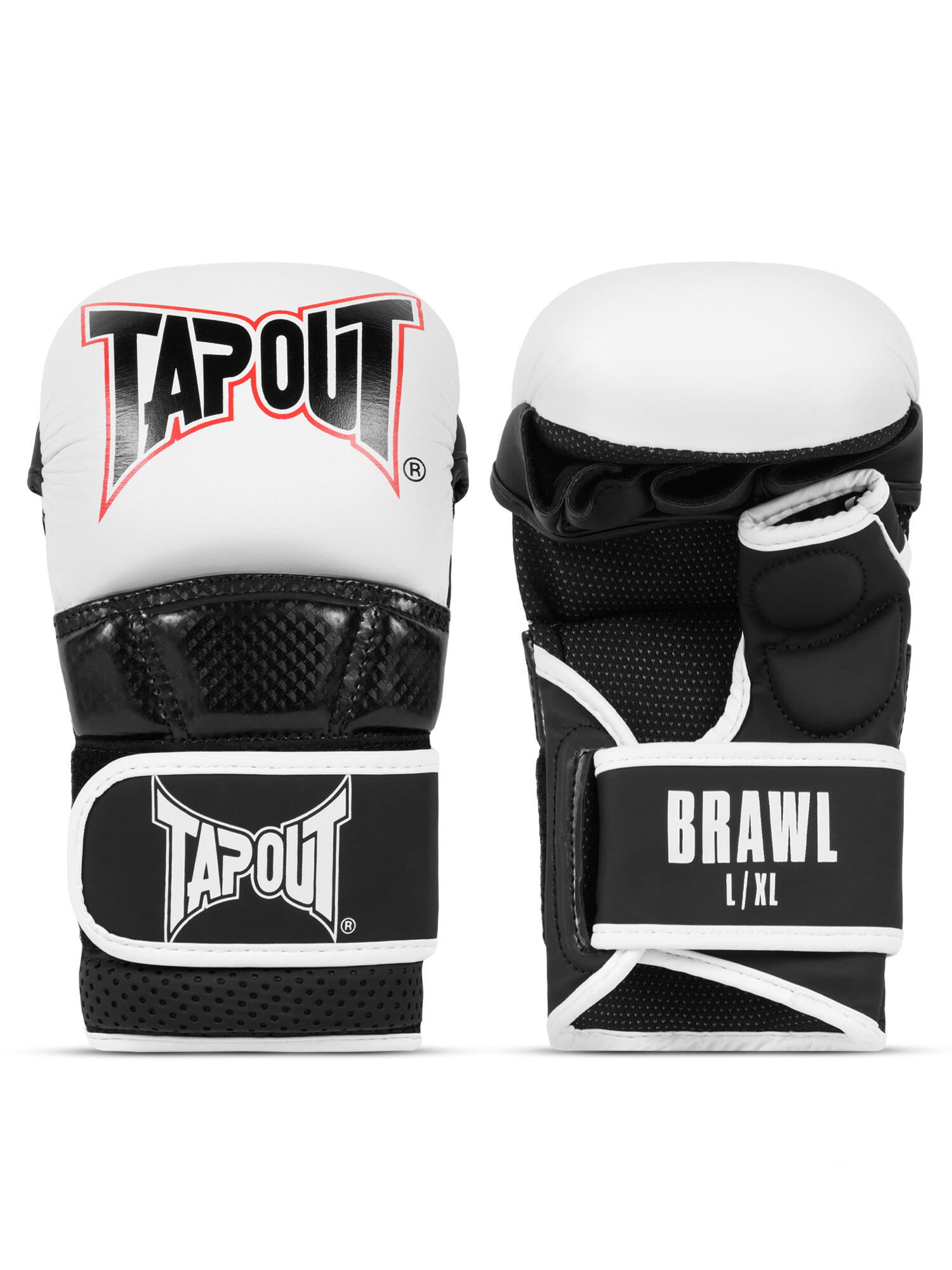 Gants de MMA entraînement Tapout Brawl 2/6