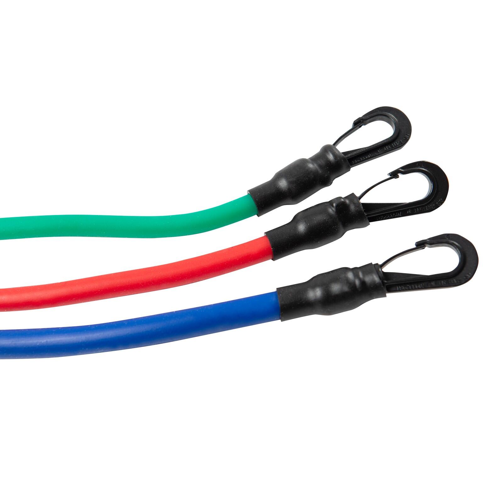 Weerstandsbanden Tube-Set 2/4