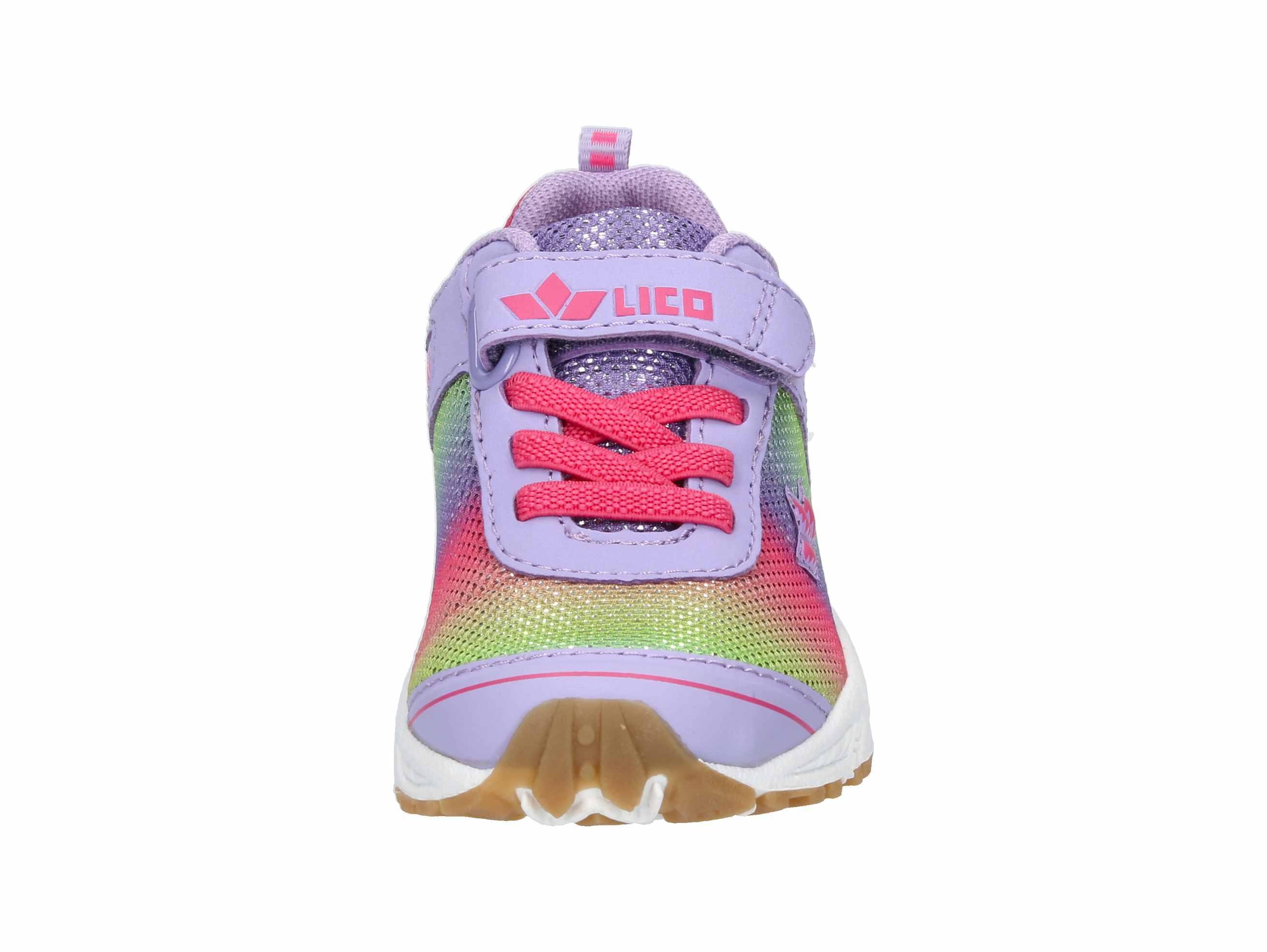 Scarpa sportiva Chiusura in velcro Ragazze LICO Barney VS 3/6