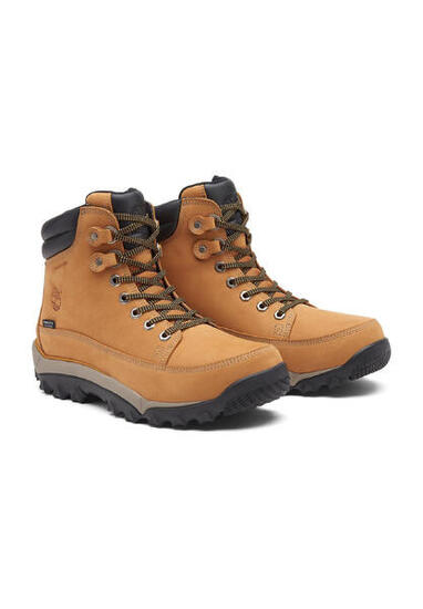 Timberland RIME RIDGE Waterproof Mid Lc Herren Boots Wanderschuhe TB 12402R 231