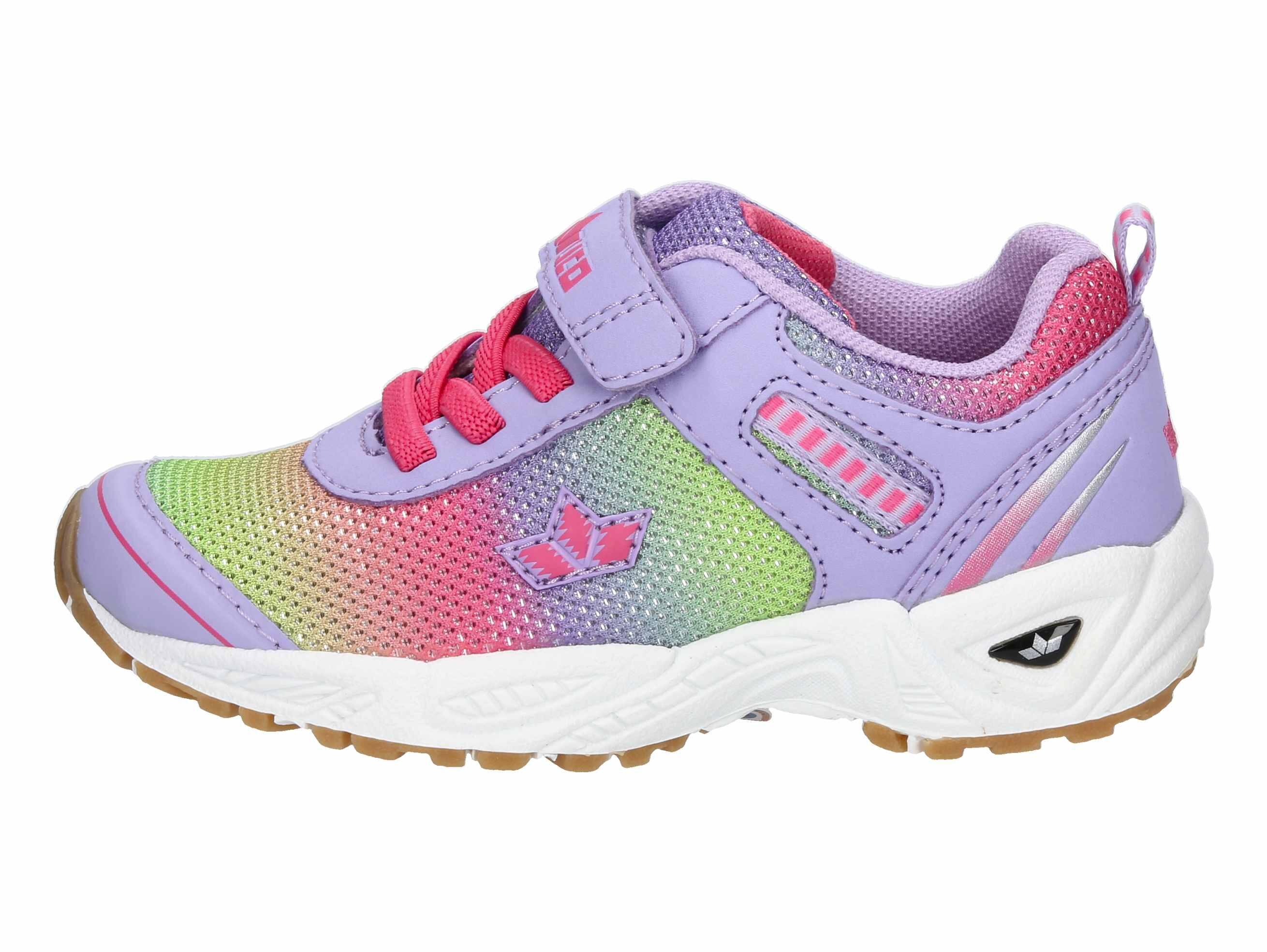 Scarpa sportiva Chiusura in velcro Ragazze LICO Barney VS 2/6