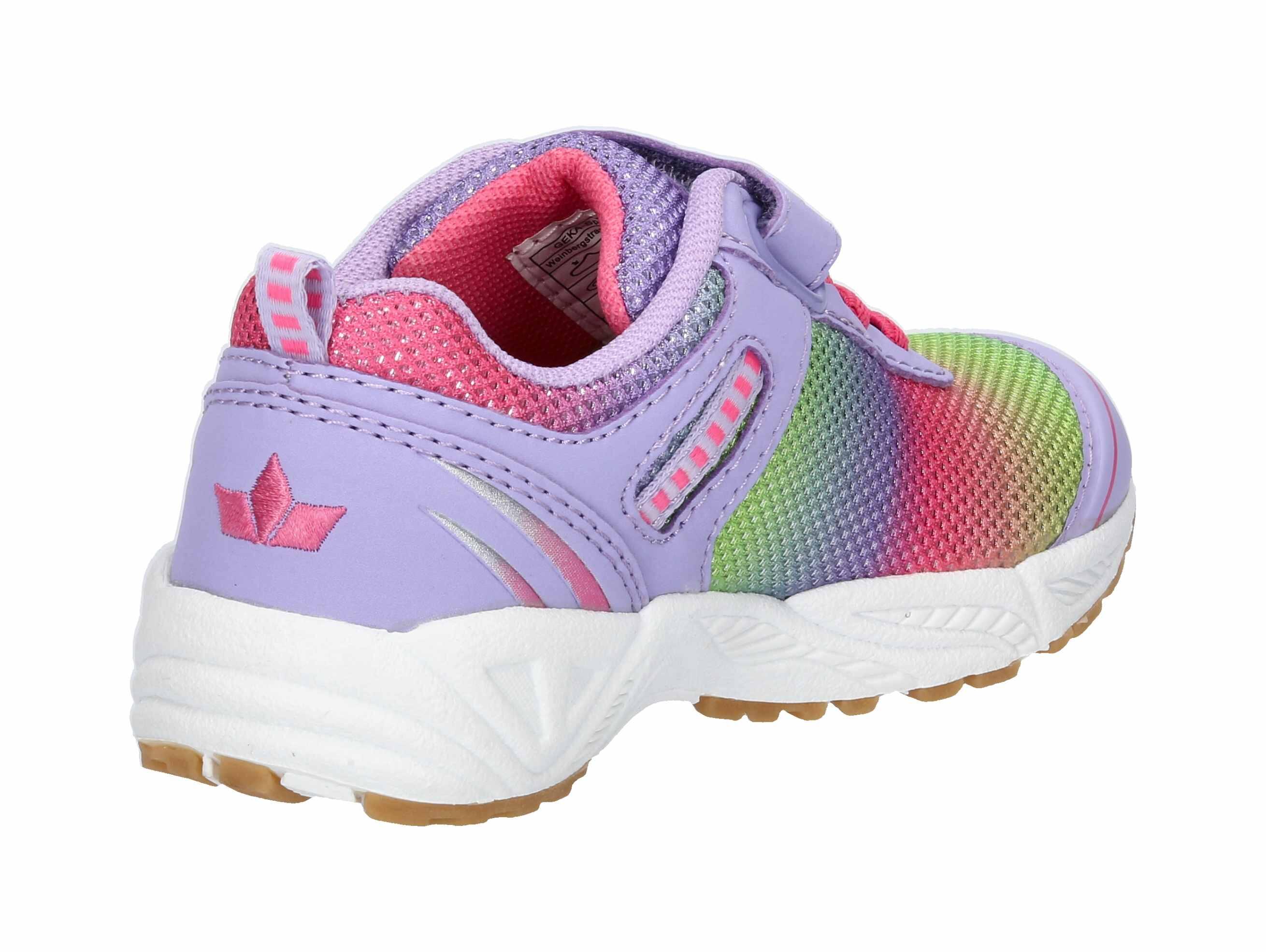 Scarpa sportiva Chiusura in velcro Ragazze LICO Barney VS 4/6