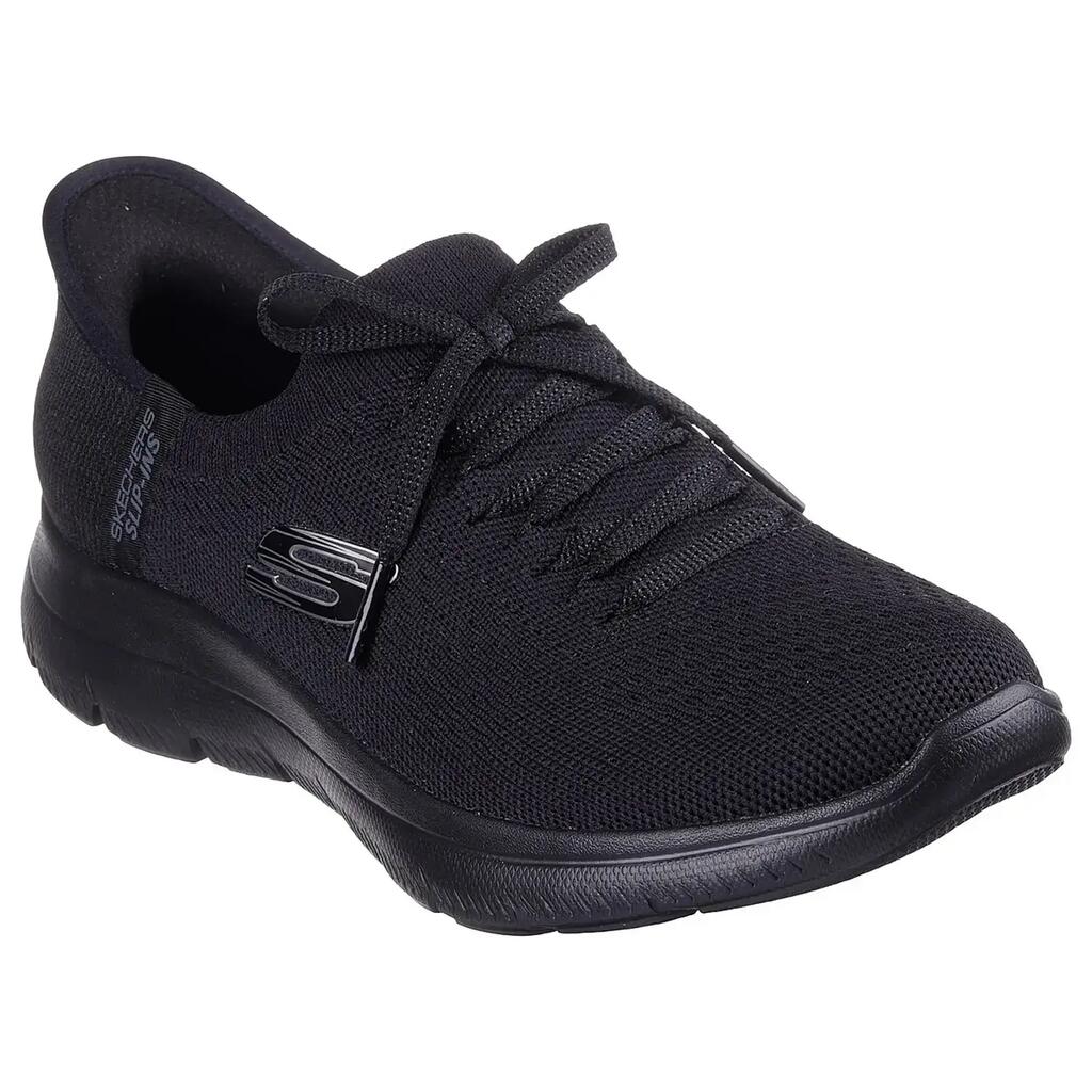 Sneakers Skechers Summits-new Daily, Black, Women
