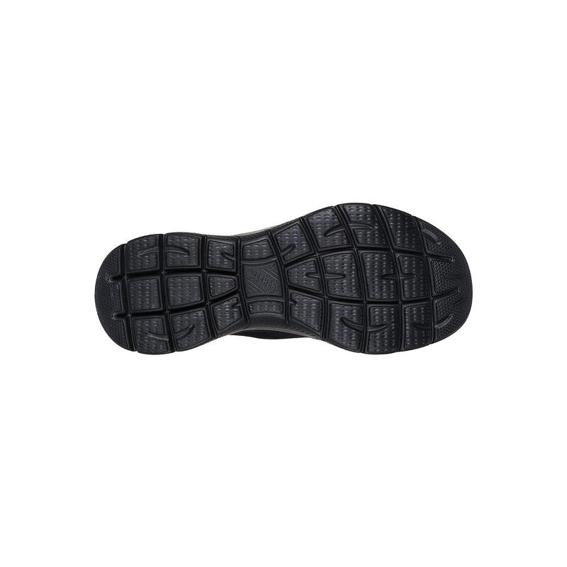 Pantofi Sport Skechers Model Slip-ins - Summits New Daily Culoare Negru