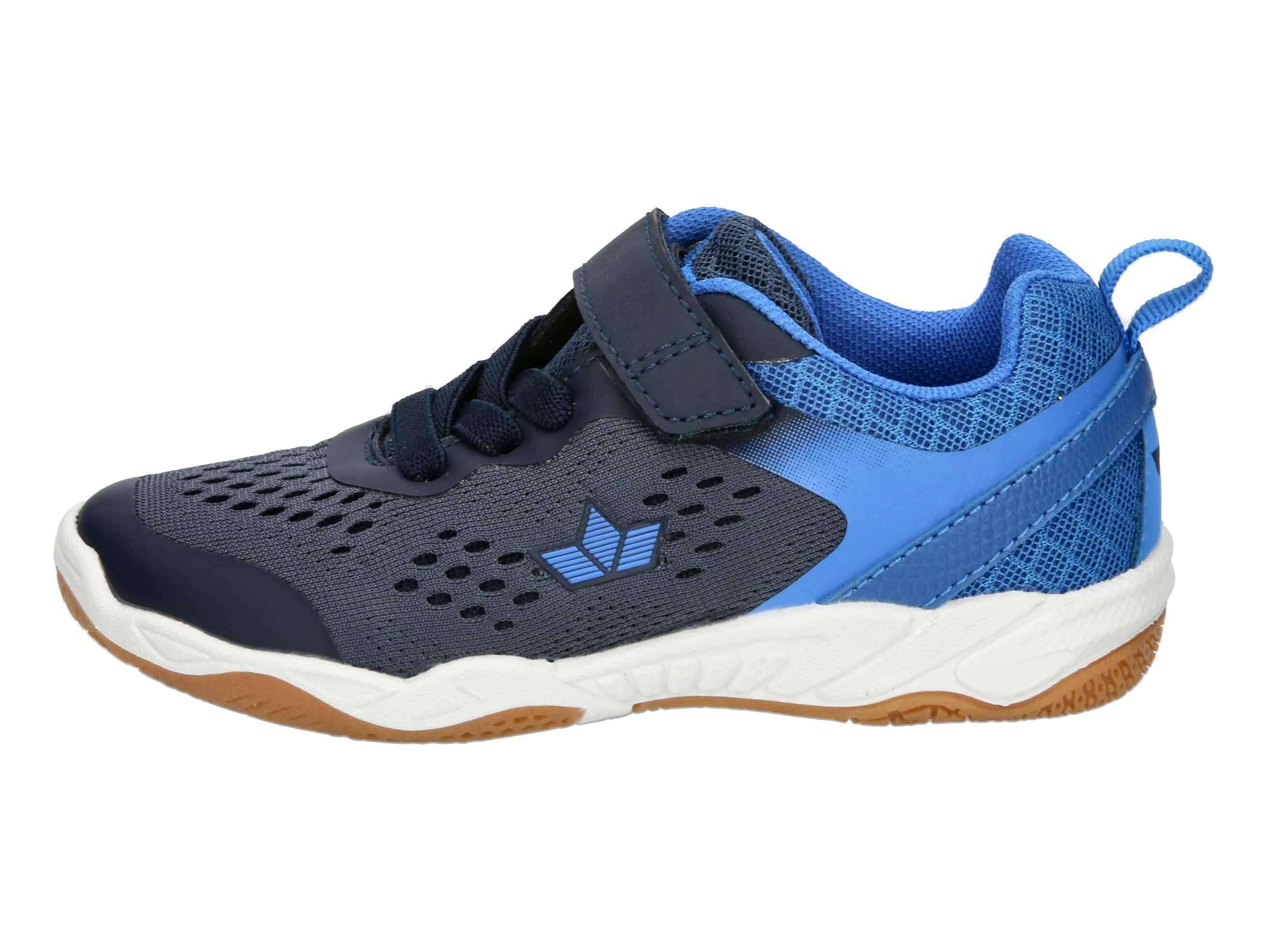 Sportschuh Jungen Klettverschluss LICO Key VS 2/6