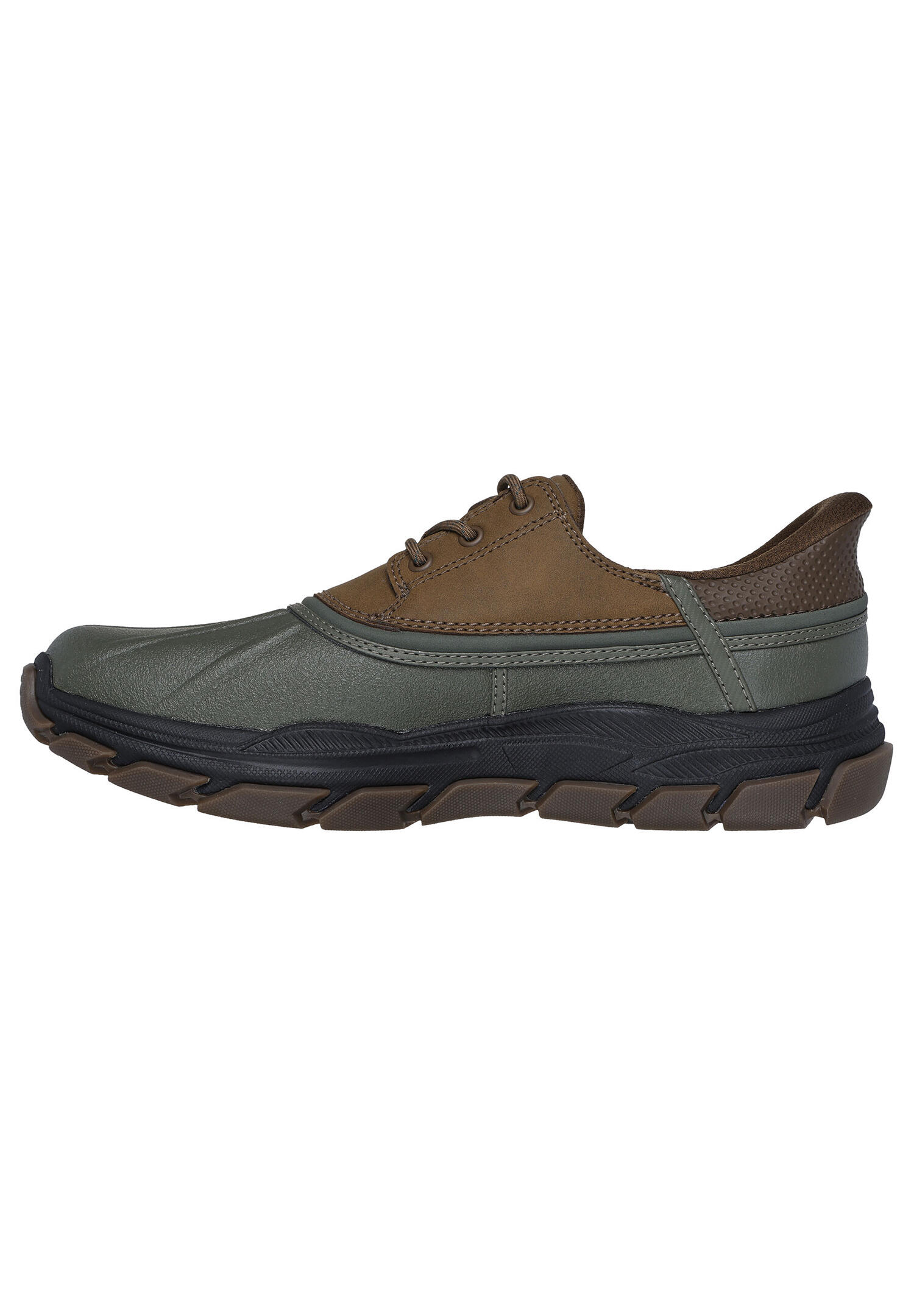 Skechers Respected Tanzier Slip-ins John Deere Sneakers Herren 256002 OLBR 2/4