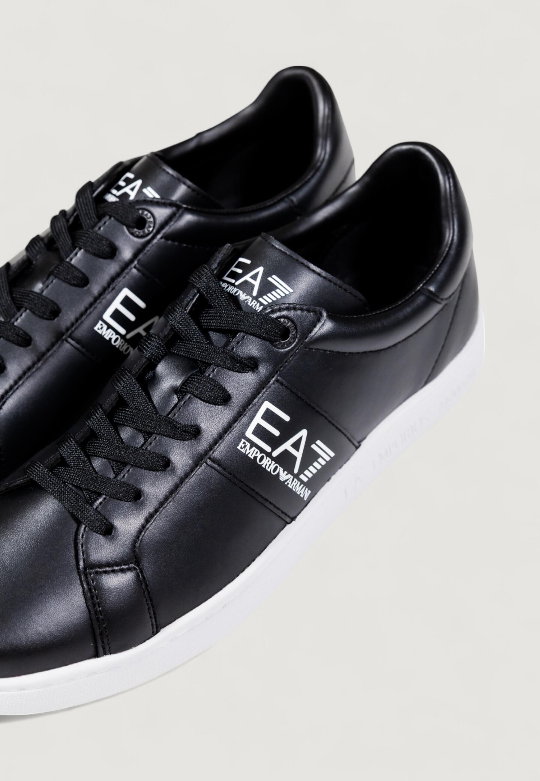baskets  HOMME NOIR 3/5
