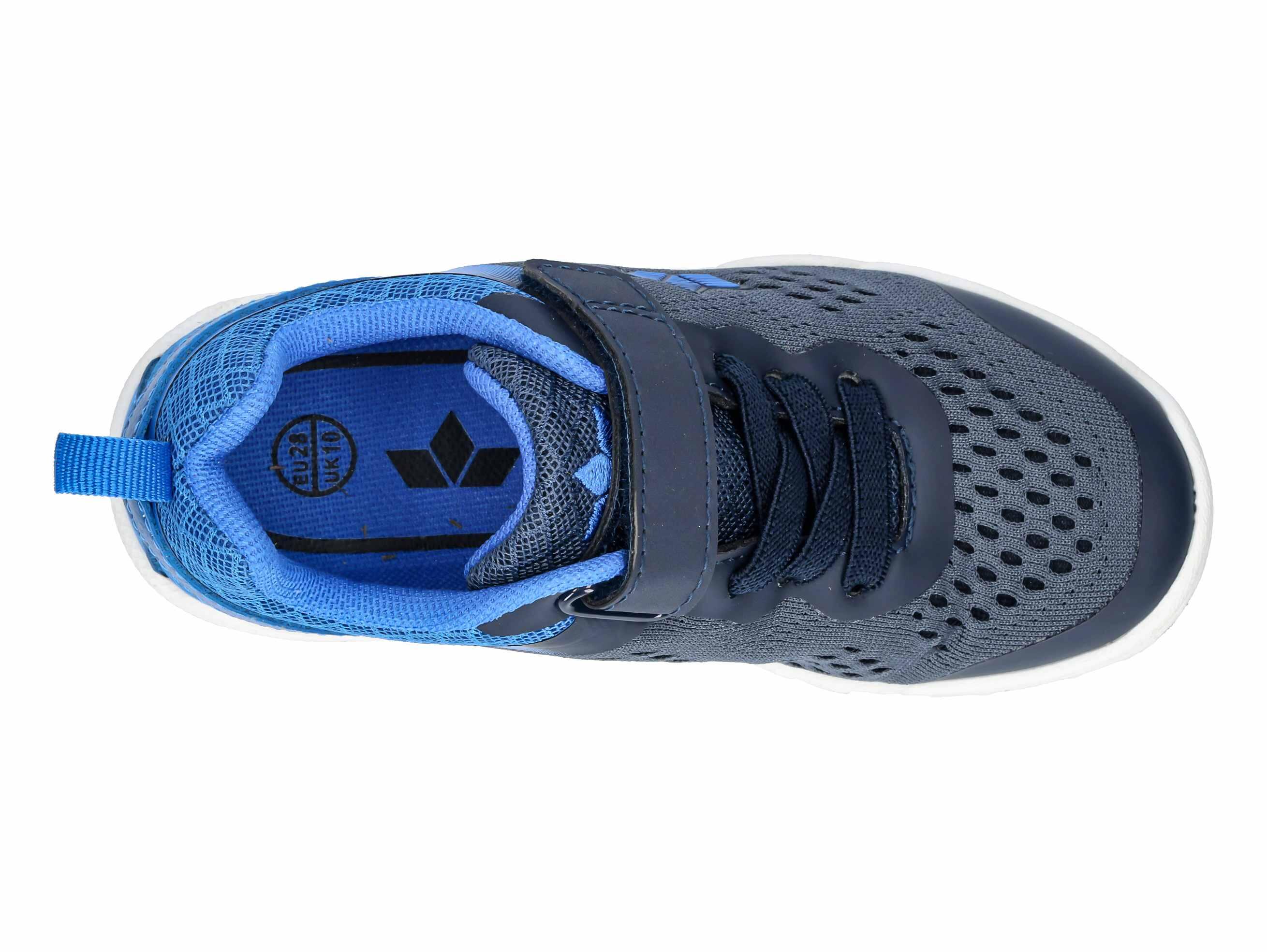 Sportschuh Jungen Klettverschluss LICO Key VS 5/6