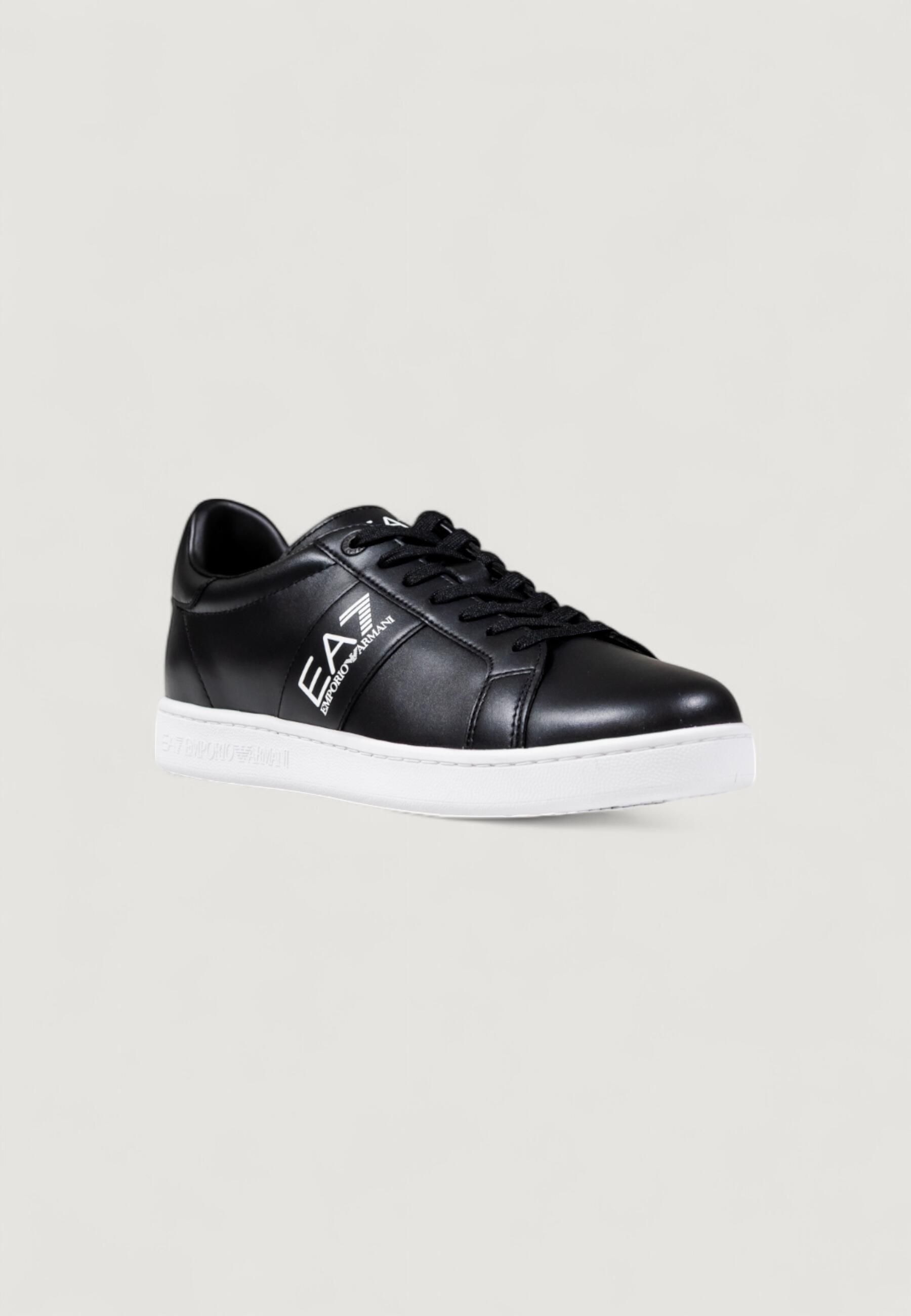 baskets  HOMME NOIR 2/5