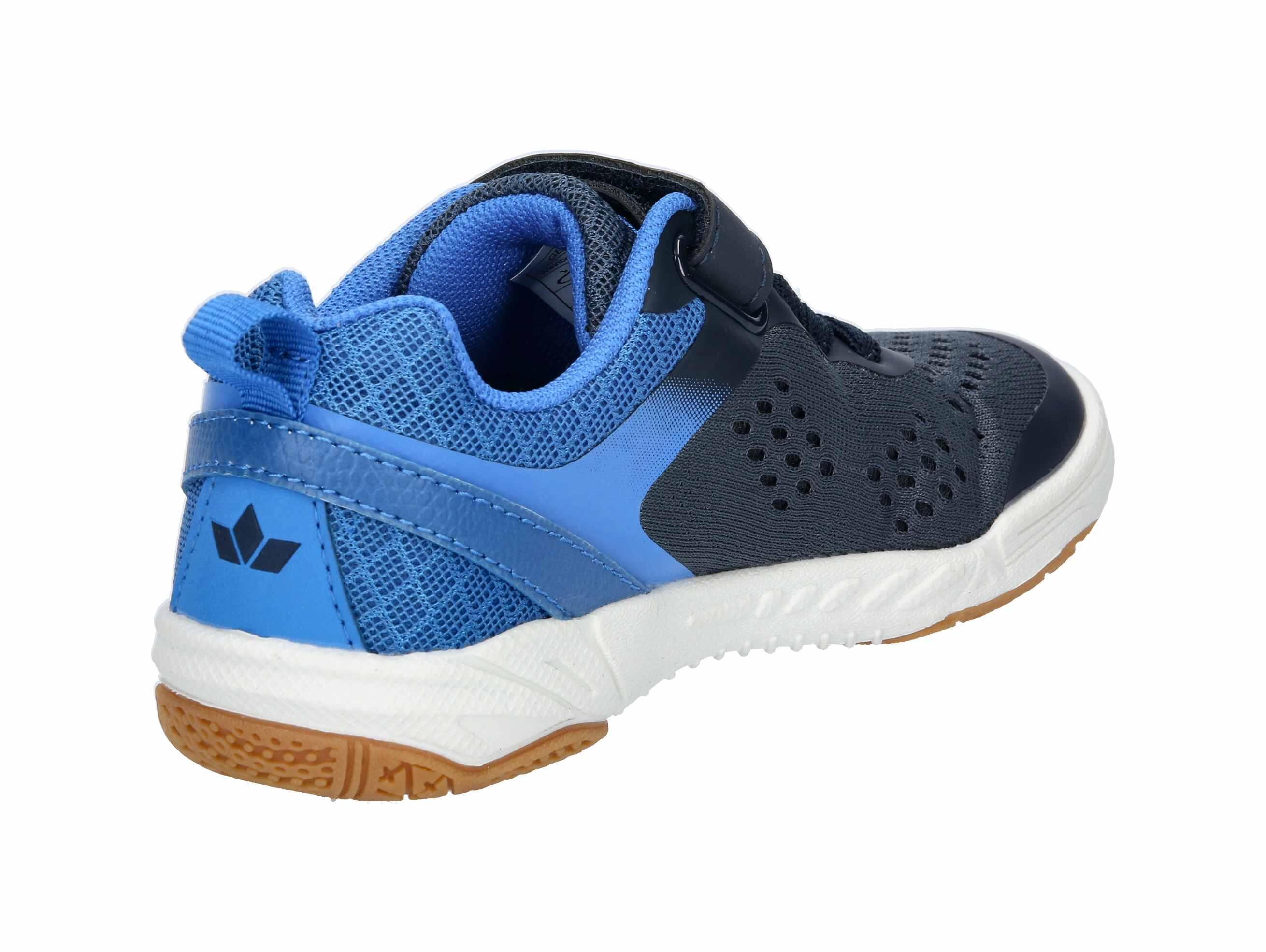 Sportschuh Jungen Klettverschluss LICO Key VS 4/6