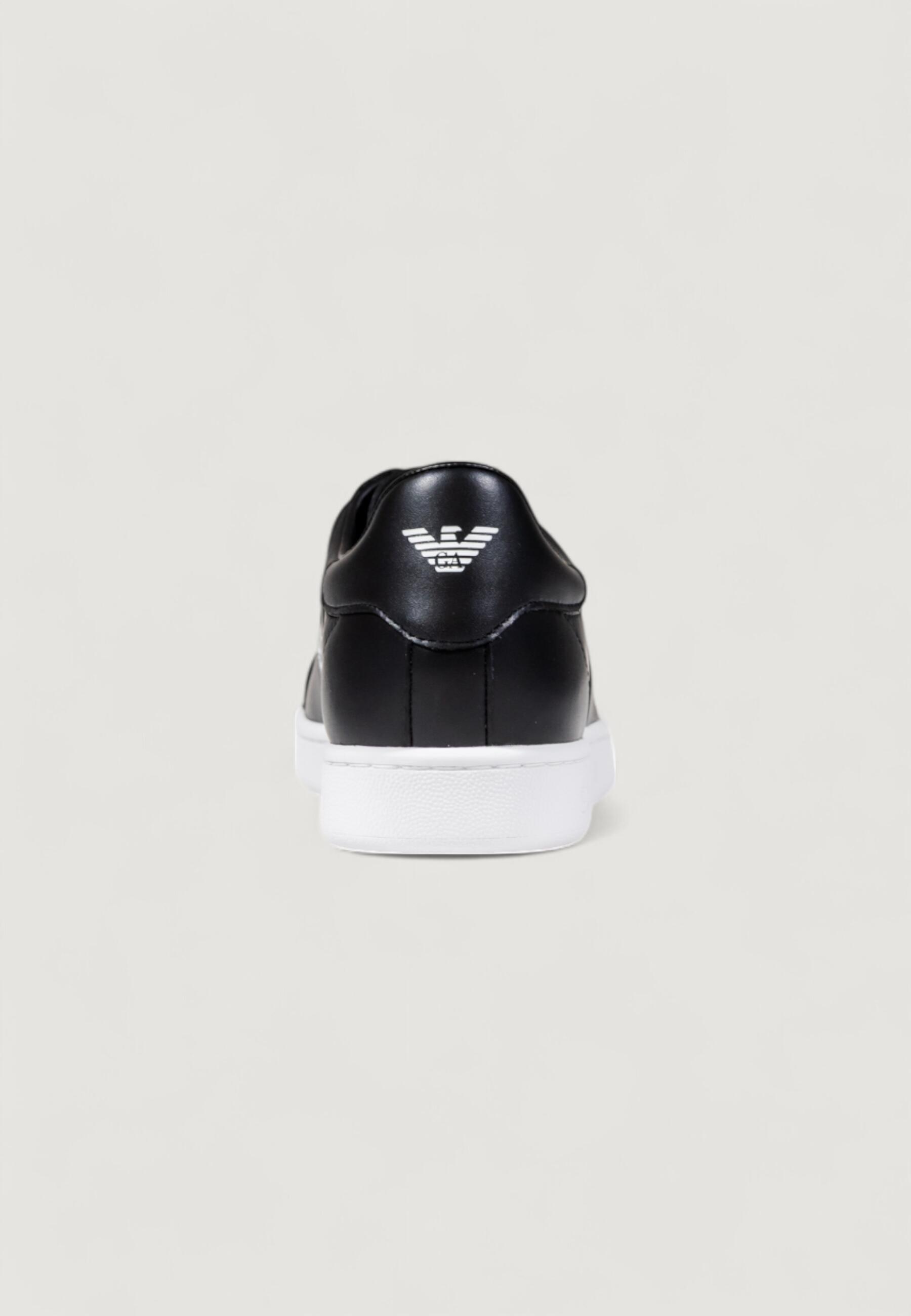 baskets  HOMME NOIR 5/5