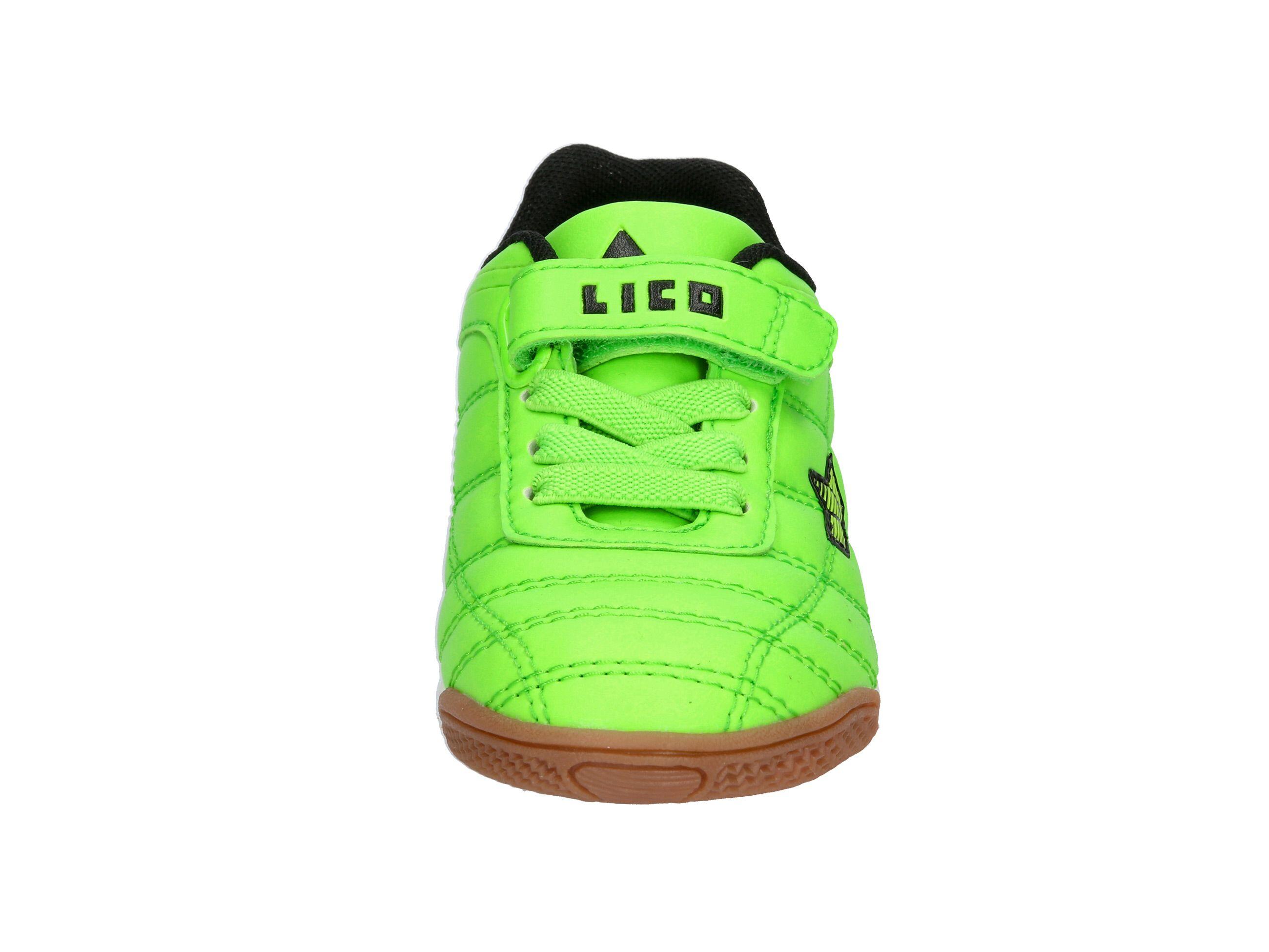 Sportschuh Jungen Klettverschluss LICO Rockfield VS 3/6
