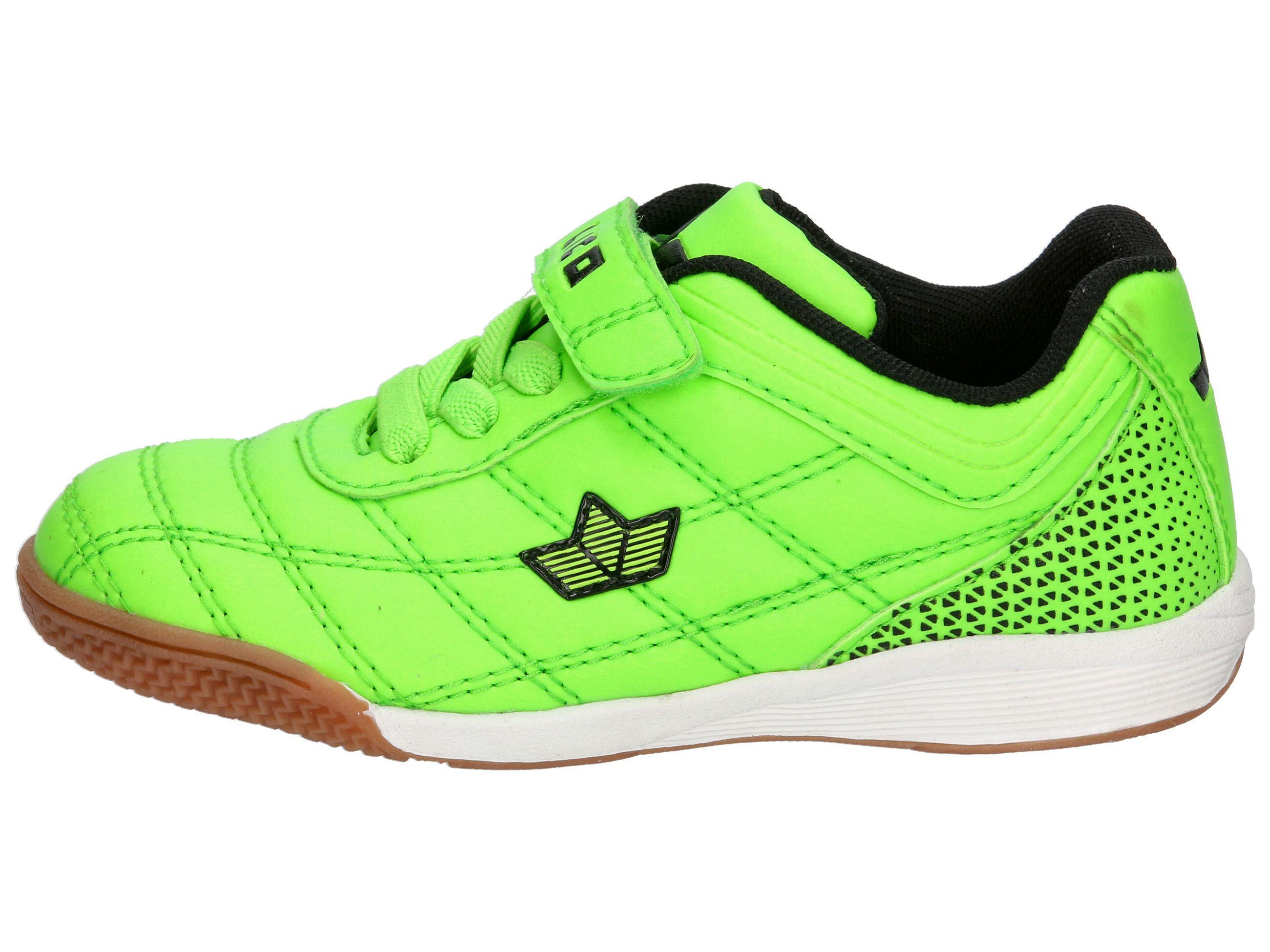 Sportschuh Jungen Klettverschluss LICO Rockfield VS 2/6