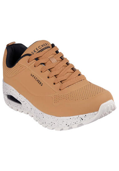 Skechers Herren UNO RUGGED - WATERPROOF Sneakers Turnschuhe 183048 TAN