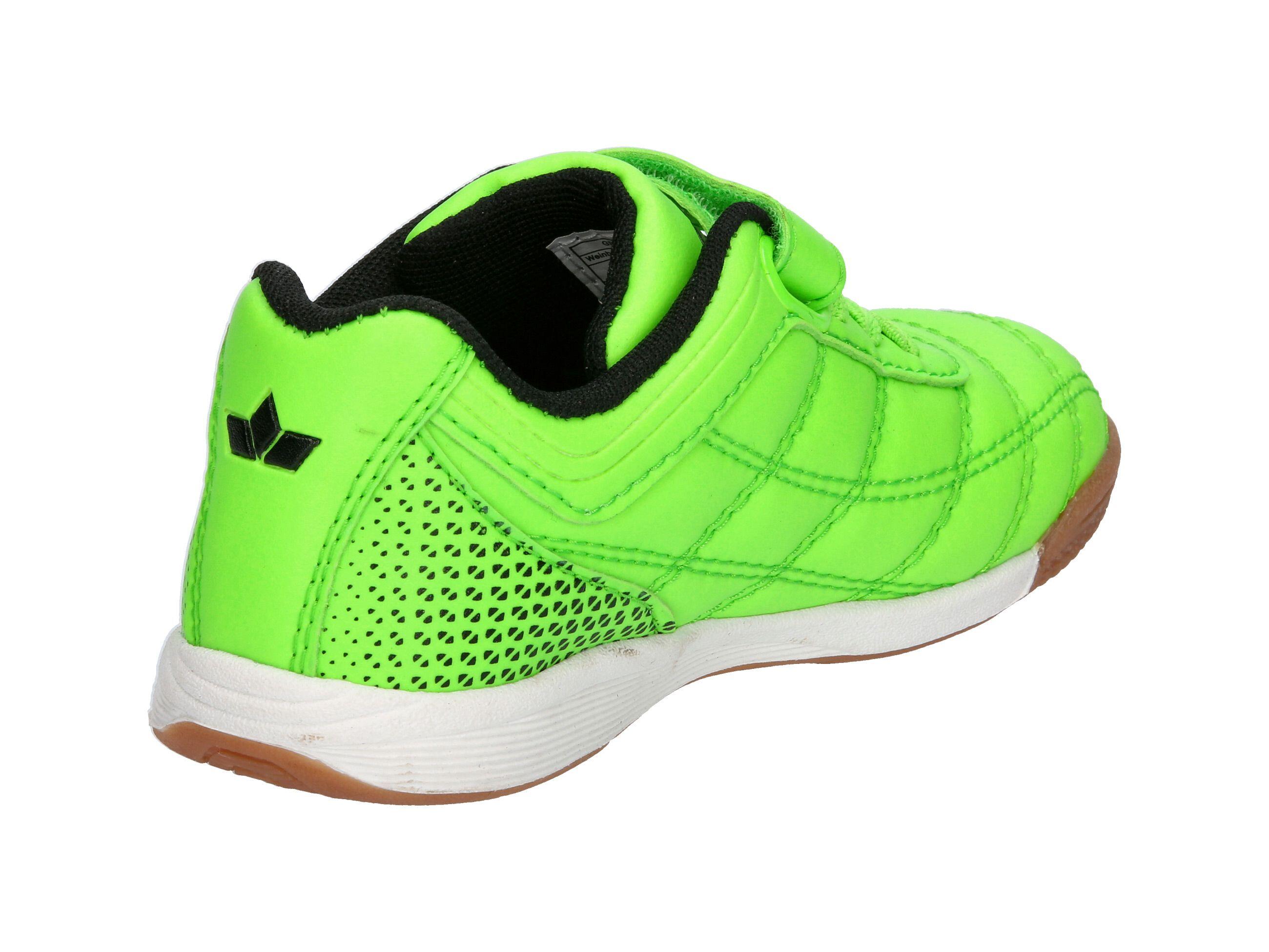Sportschuh Jungen Klettverschluss LICO Rockfield VS 4/6