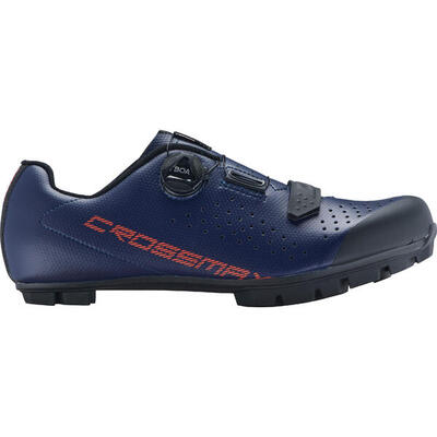 Mavic crossmax boa mtb schoenen blauw