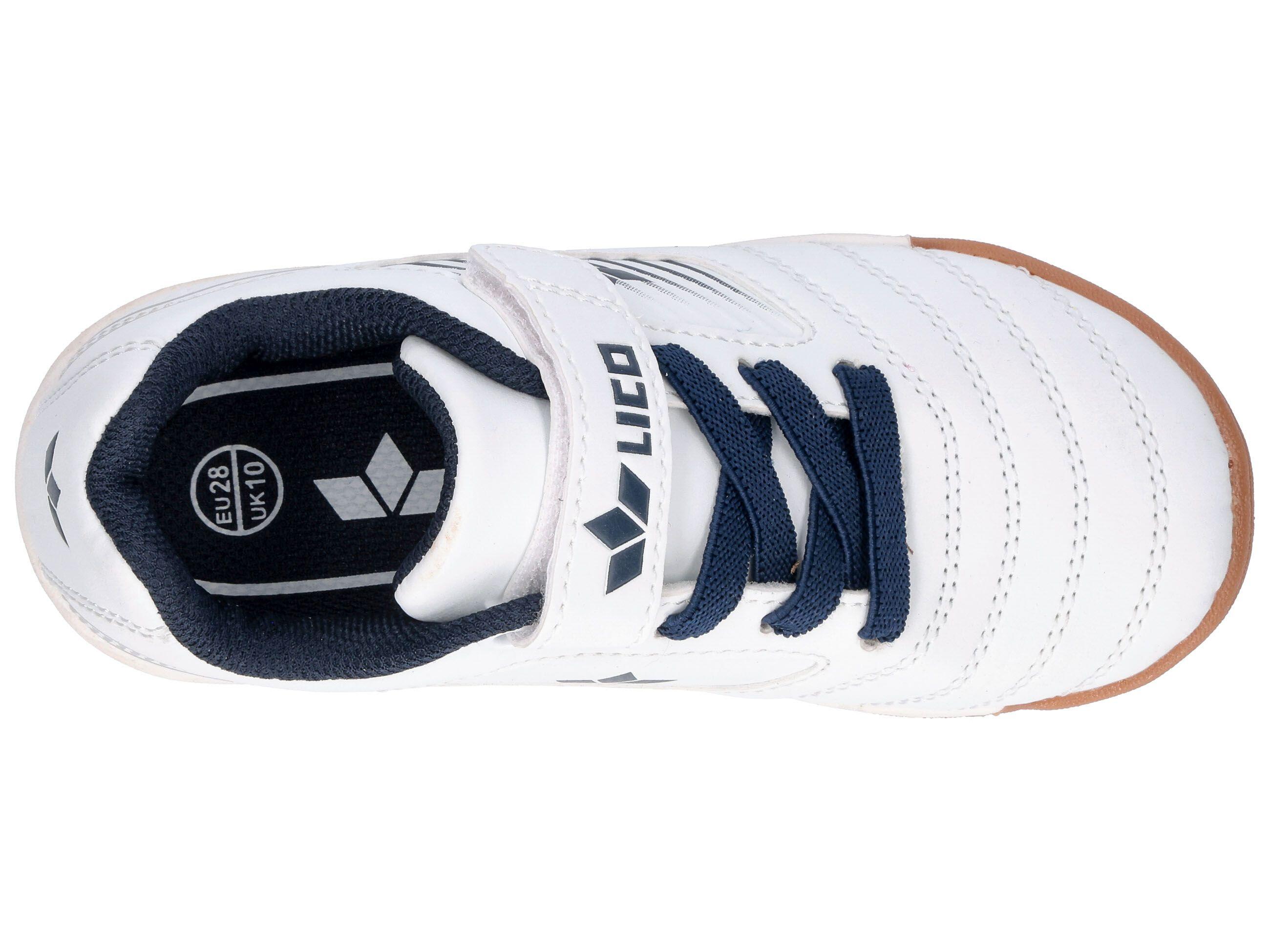 Scarpa sportiva Chiusura in velcro Ragazzi LICO Chaska VS 5/6