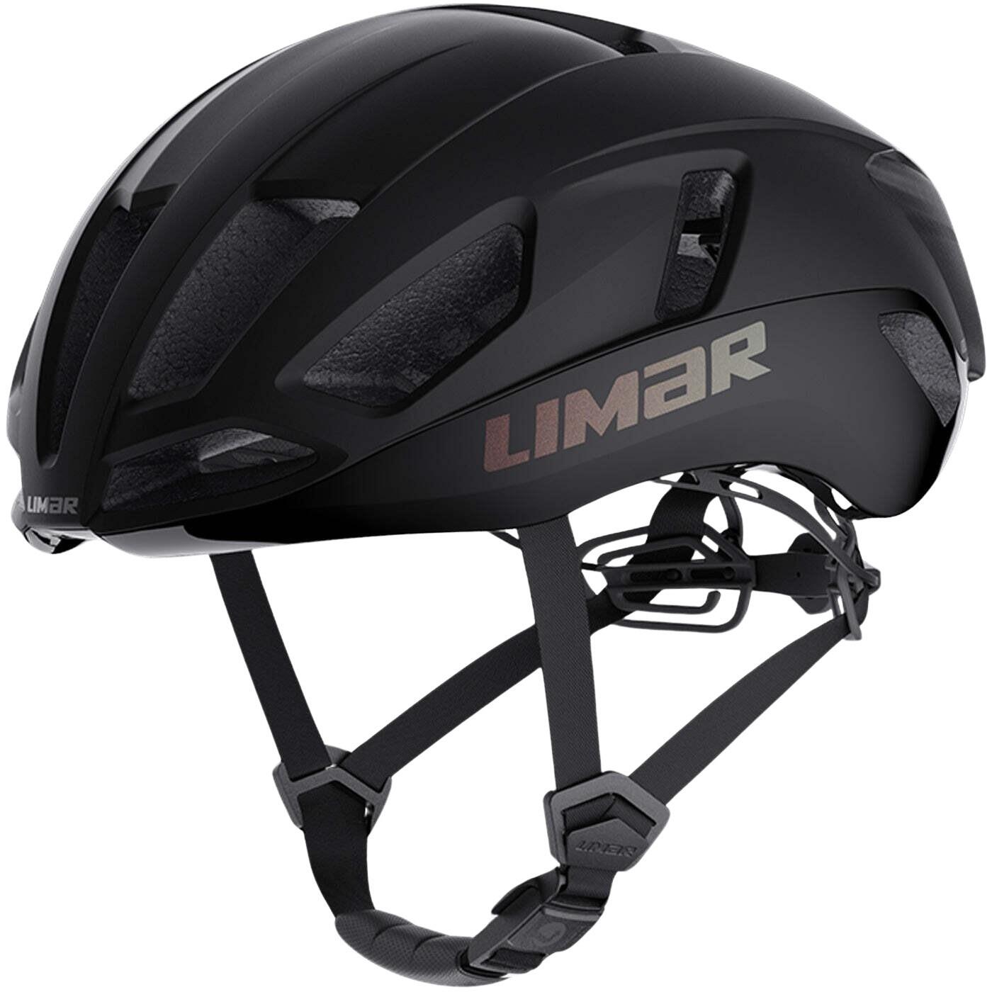 Limar - Casque Vélo Route Limar Air Atlas - Casque - Noir - M/53-57 Cm - Decathlon