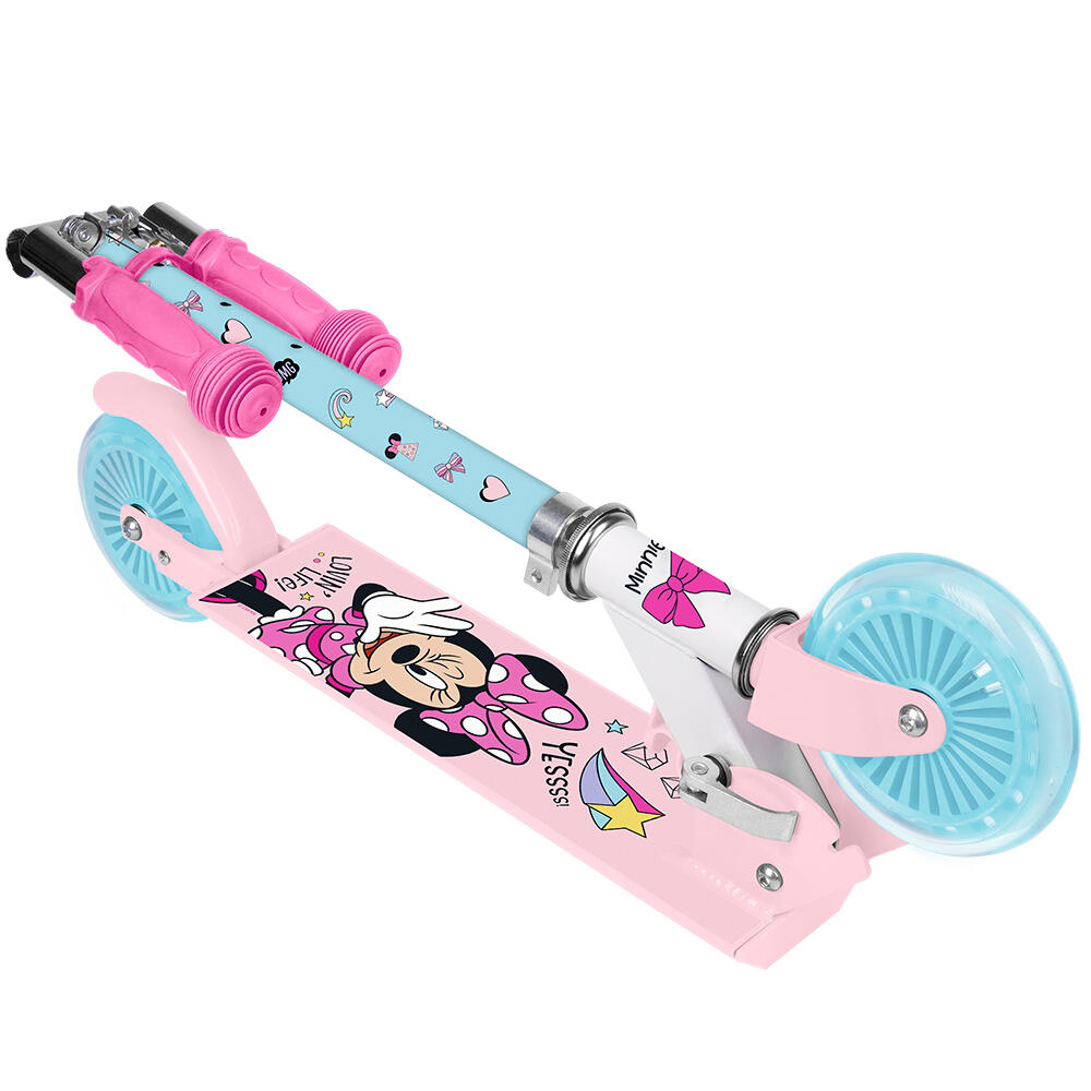 SCOOTER DE 2 RODAS MINNIE 2/4