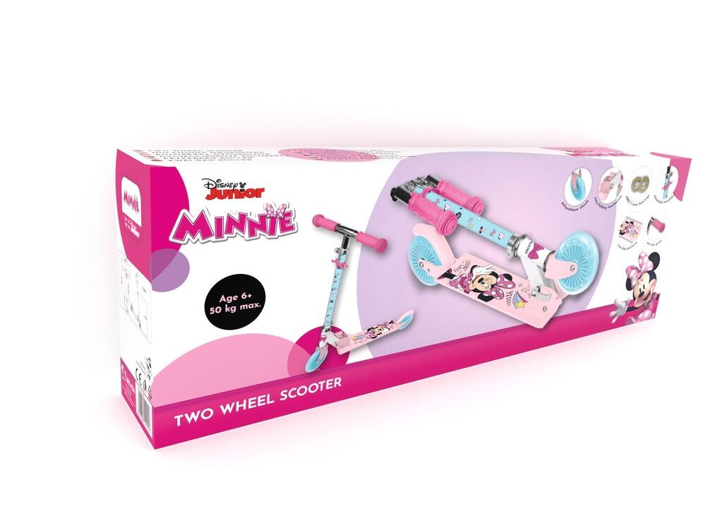 SCOOTER DE 2 RODAS MINNIE 4/4