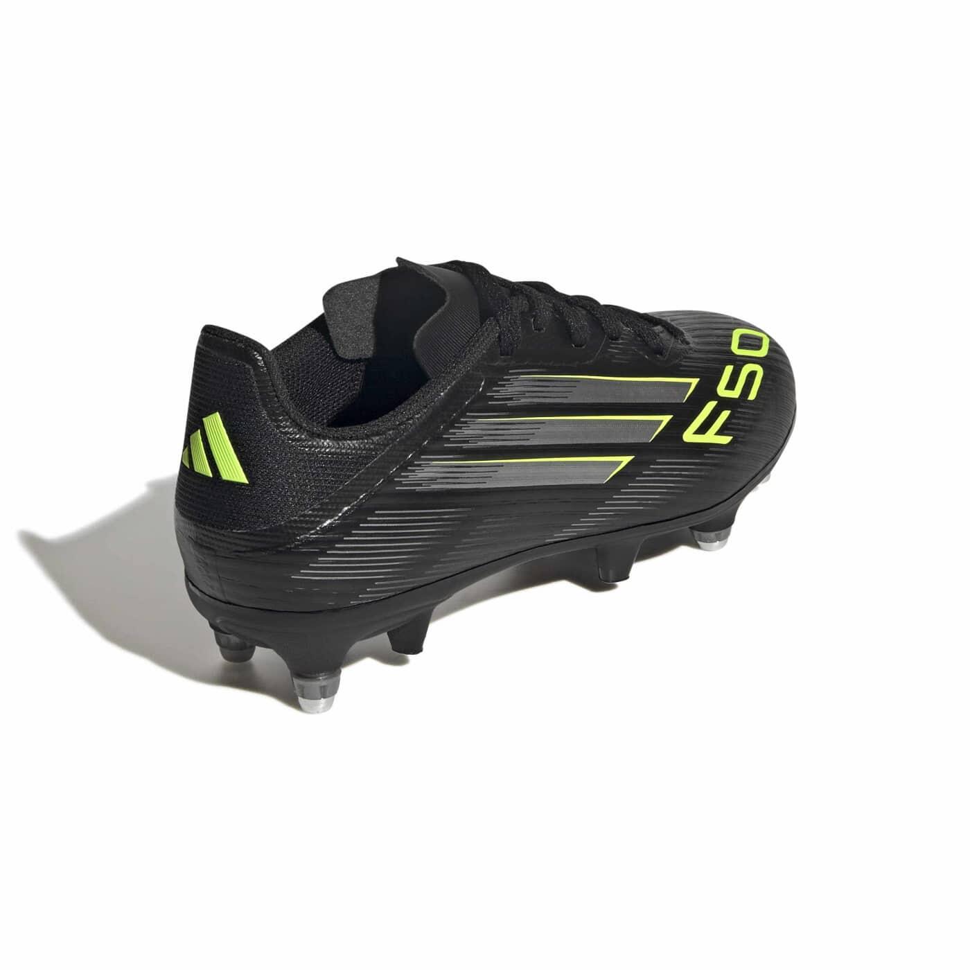 Adidas F50 League SG scarpe calcio junior per terreno morbido 5/7