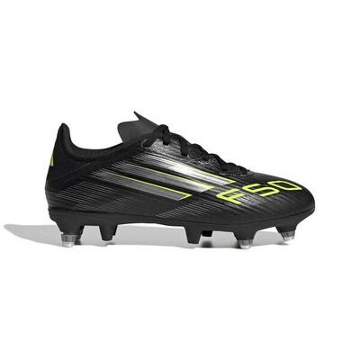 Adidas f50 league sg kinderschoenen voor kunstgras en zachte ondergrond