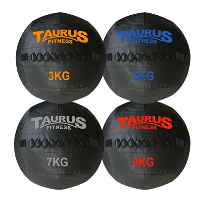 Taurus wall ball - functionele training - 4 kg